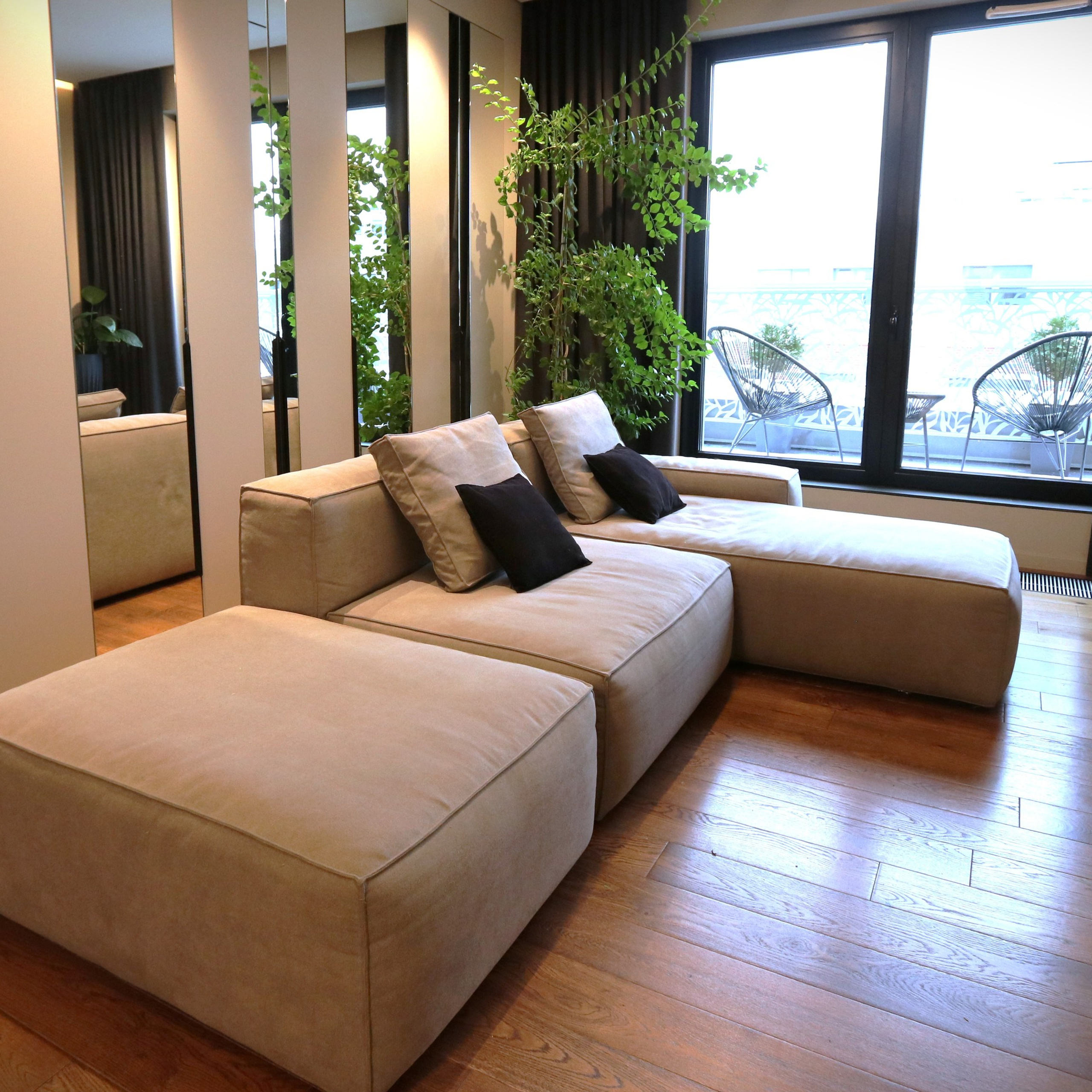 жк Ботаника