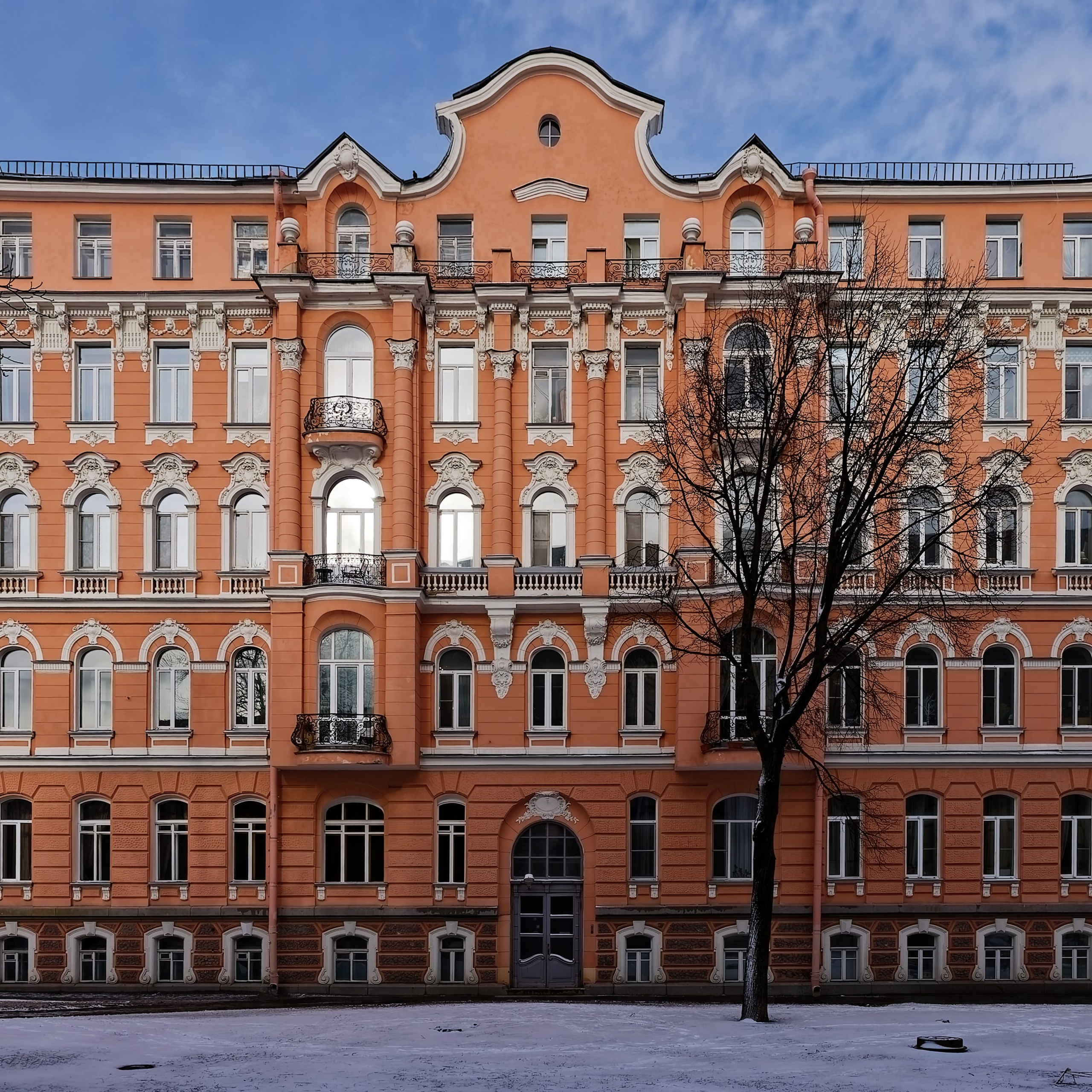 5-я Советская улица