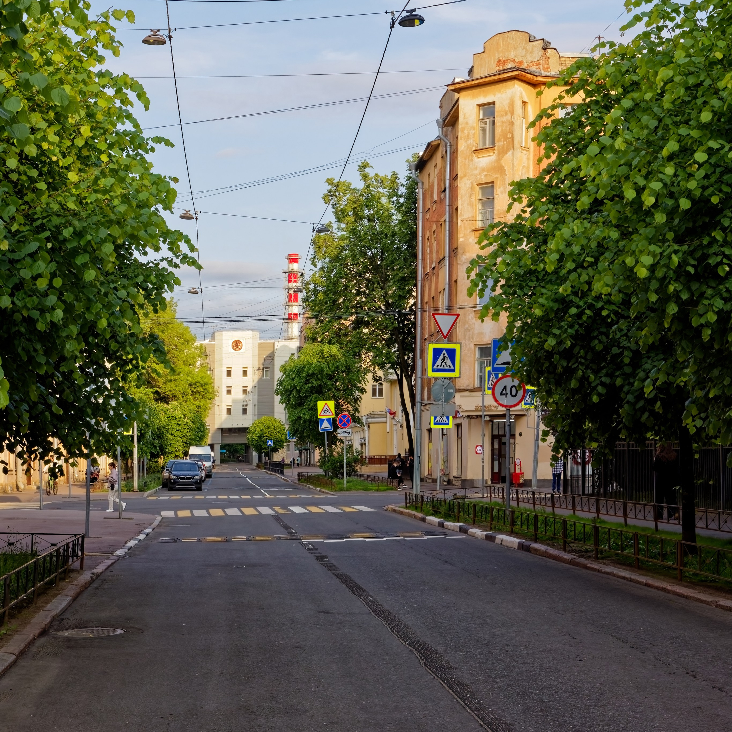 9-я Советская улица