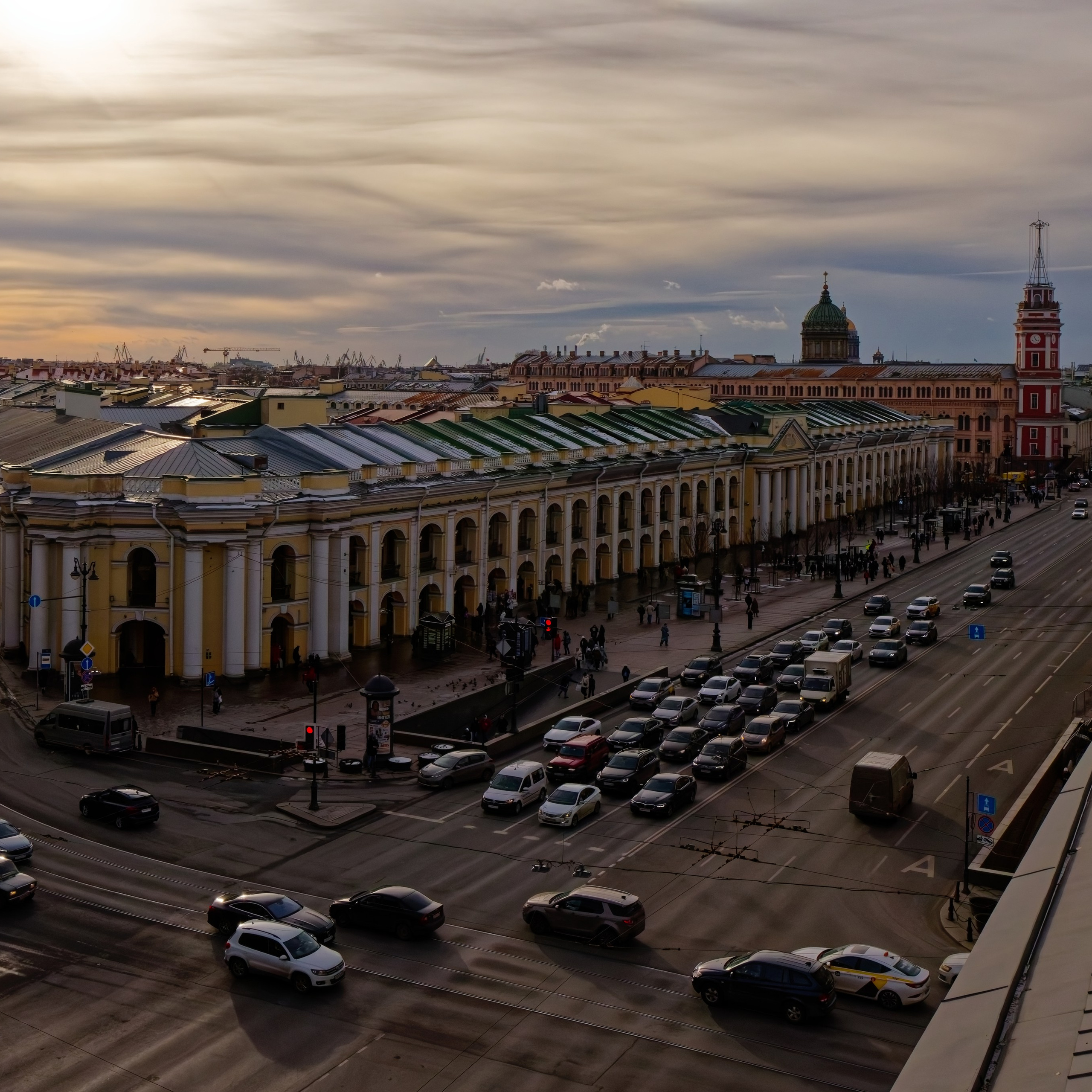 Открытая галерея музея Карла Буллы