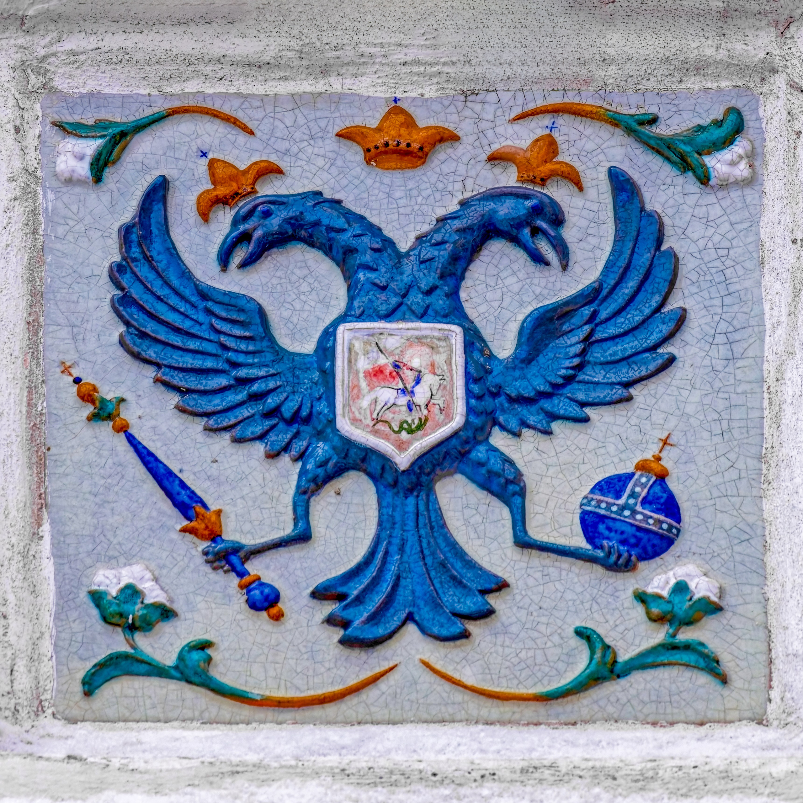 Феодоровский собор (1). 812 оттенков Петербурга