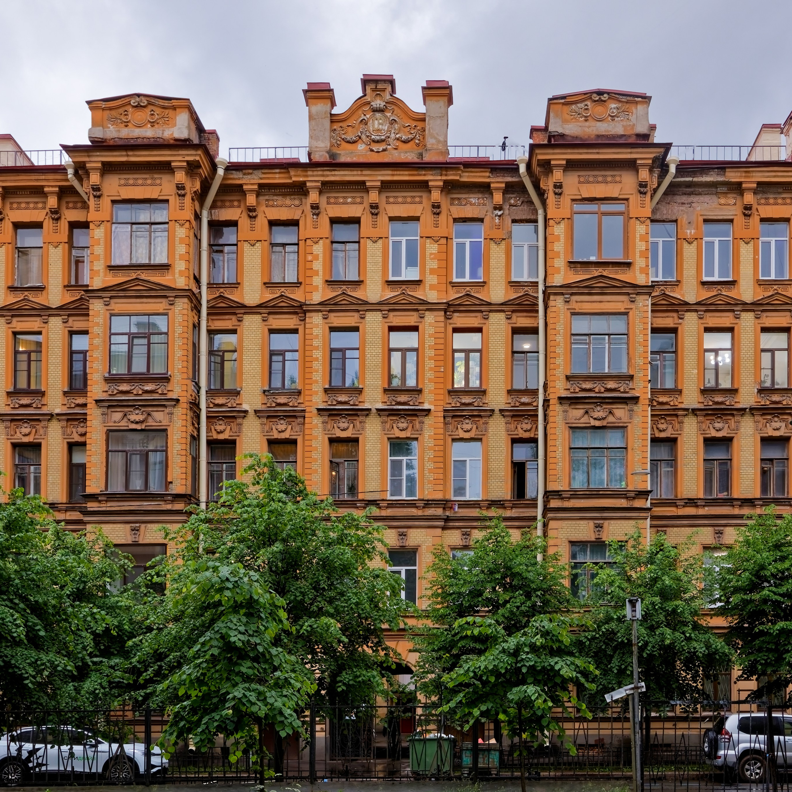 6-я Советская улица