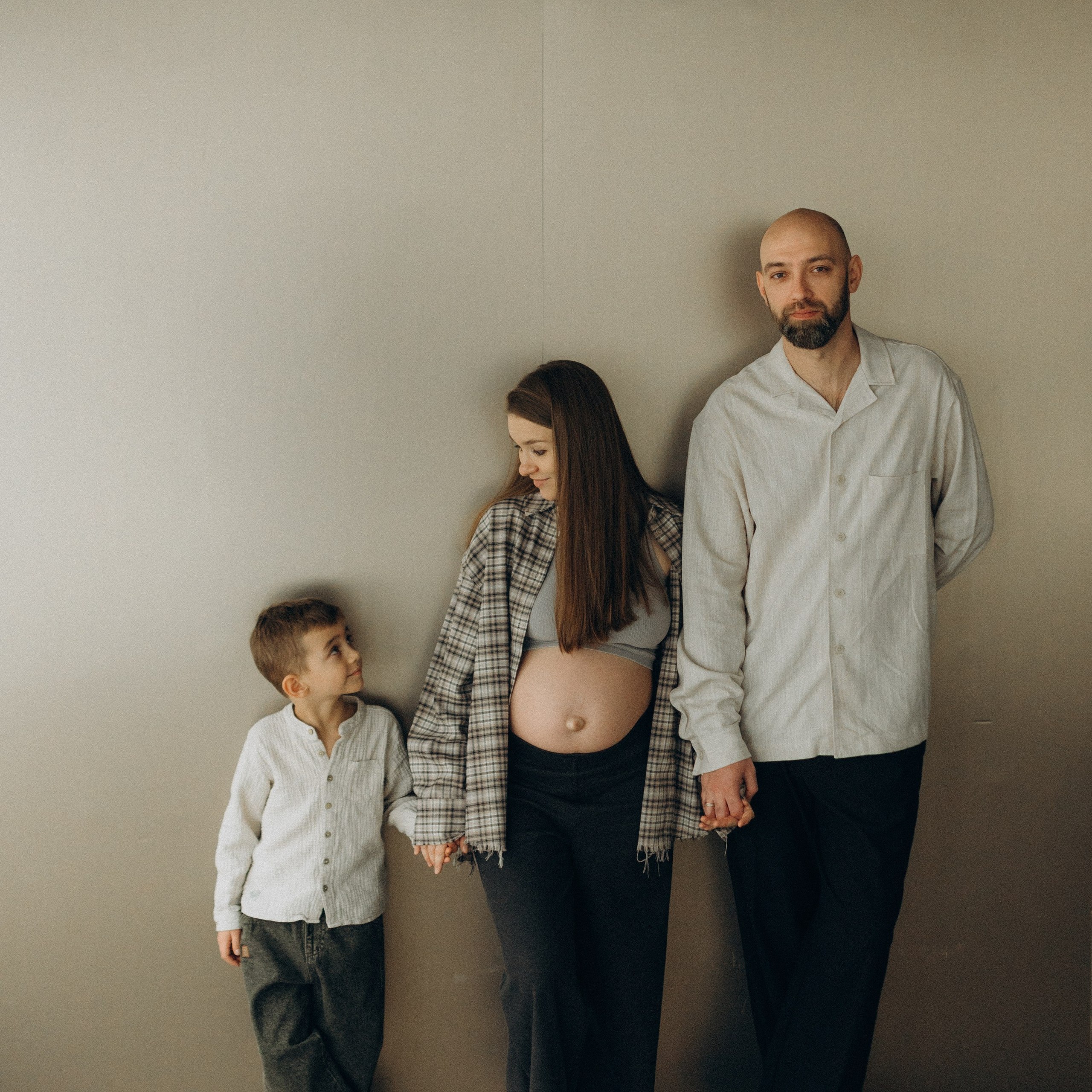 Скоро четверо