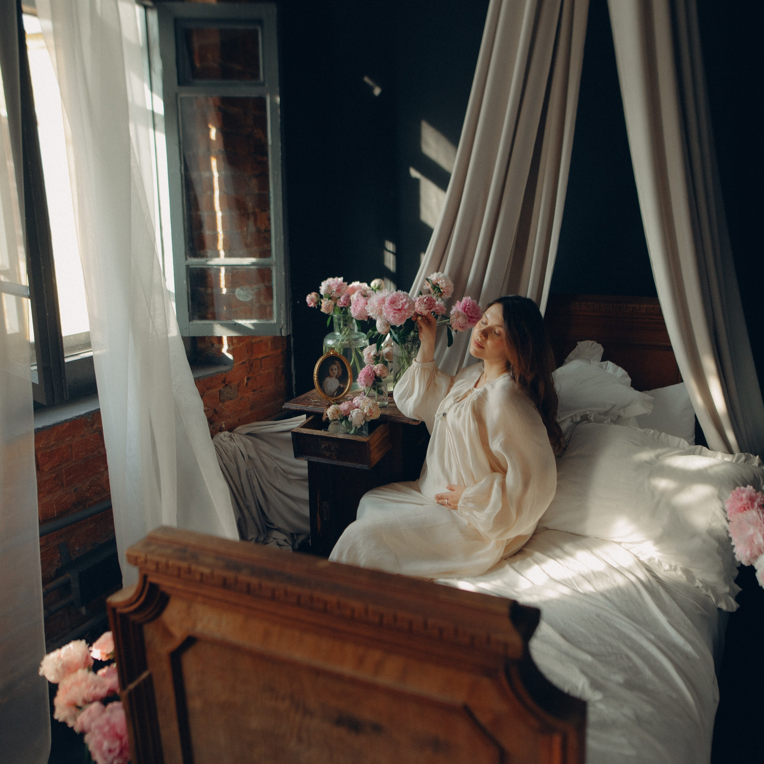 В ожидании