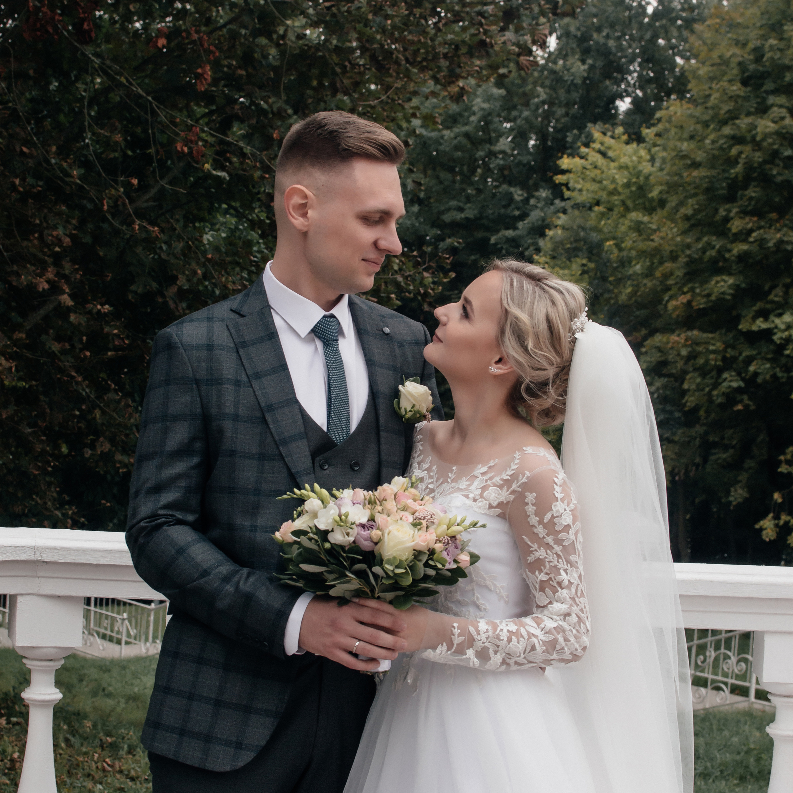 Серёжа и Даша