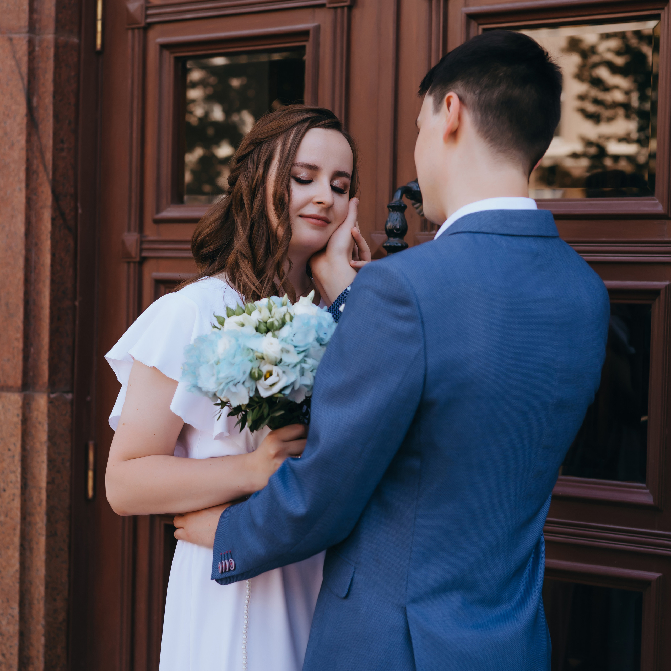 Отзывы. Юля Федоровская. Свадебный и семейный фотограф в Москве