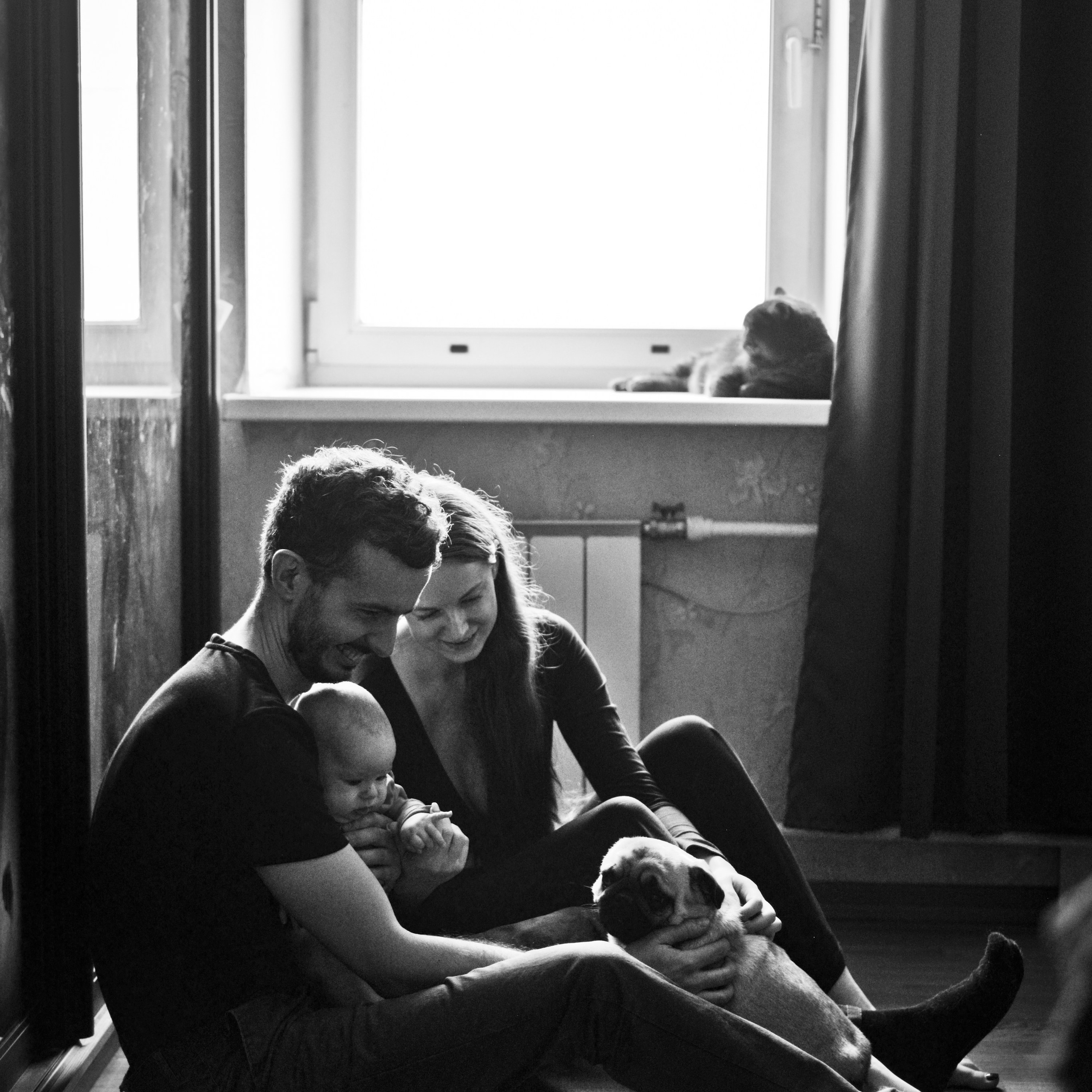 Алиса, Игорь и Лёшенька