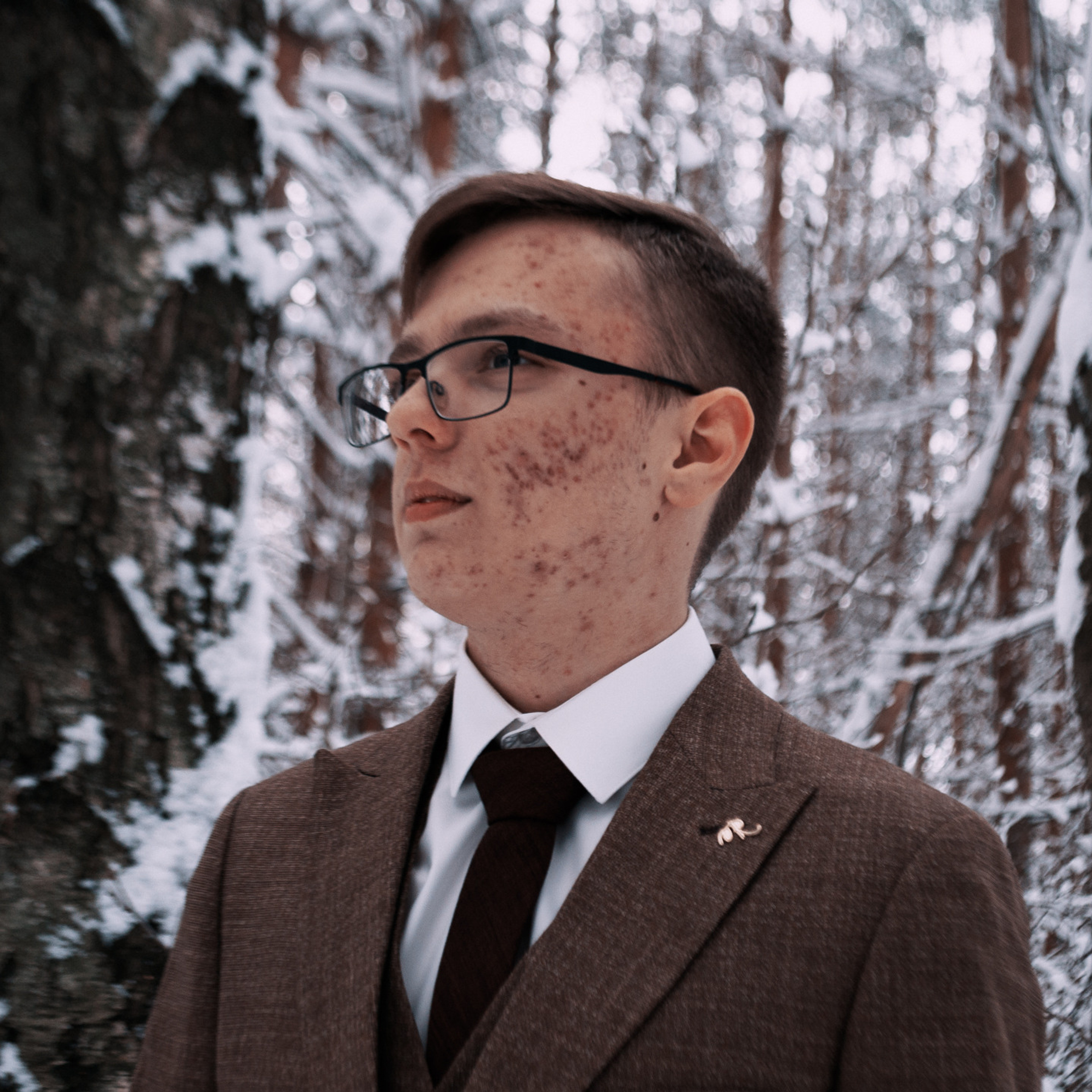 Олежка и тройка