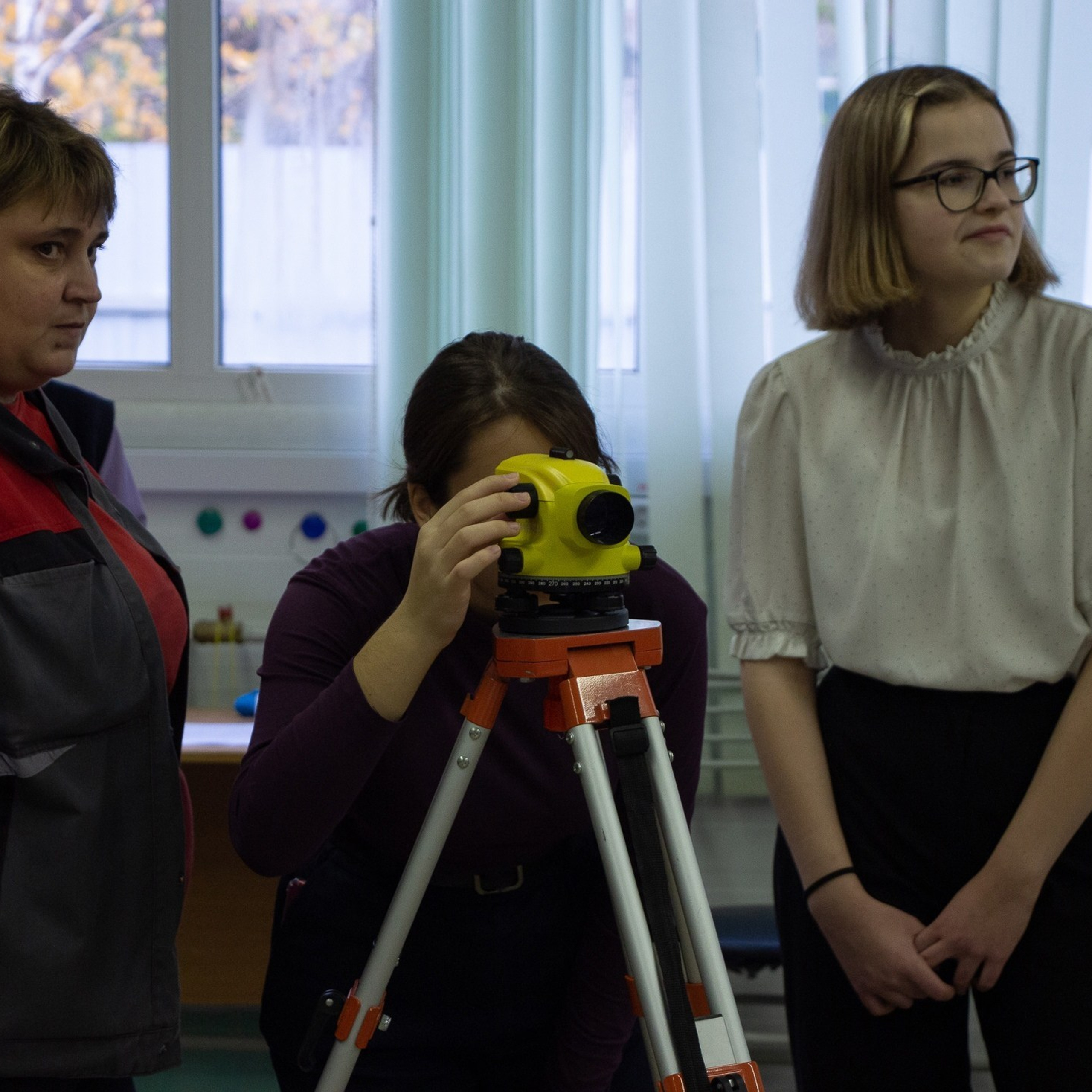 Билет в будущее