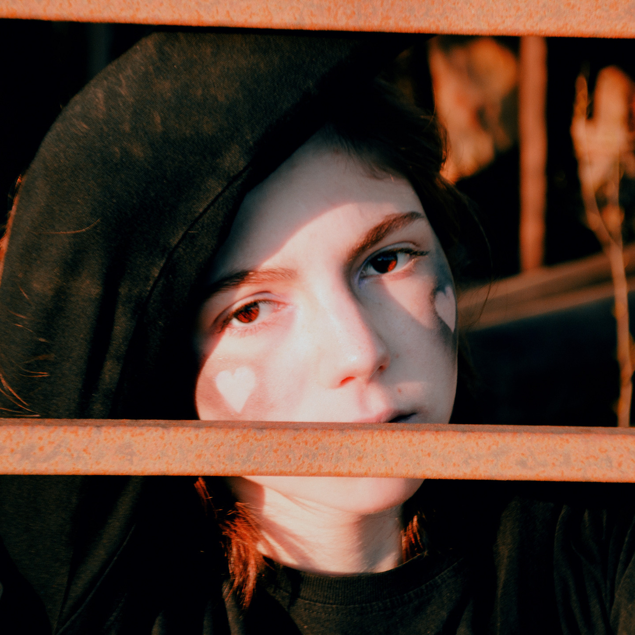 Красный жизнь