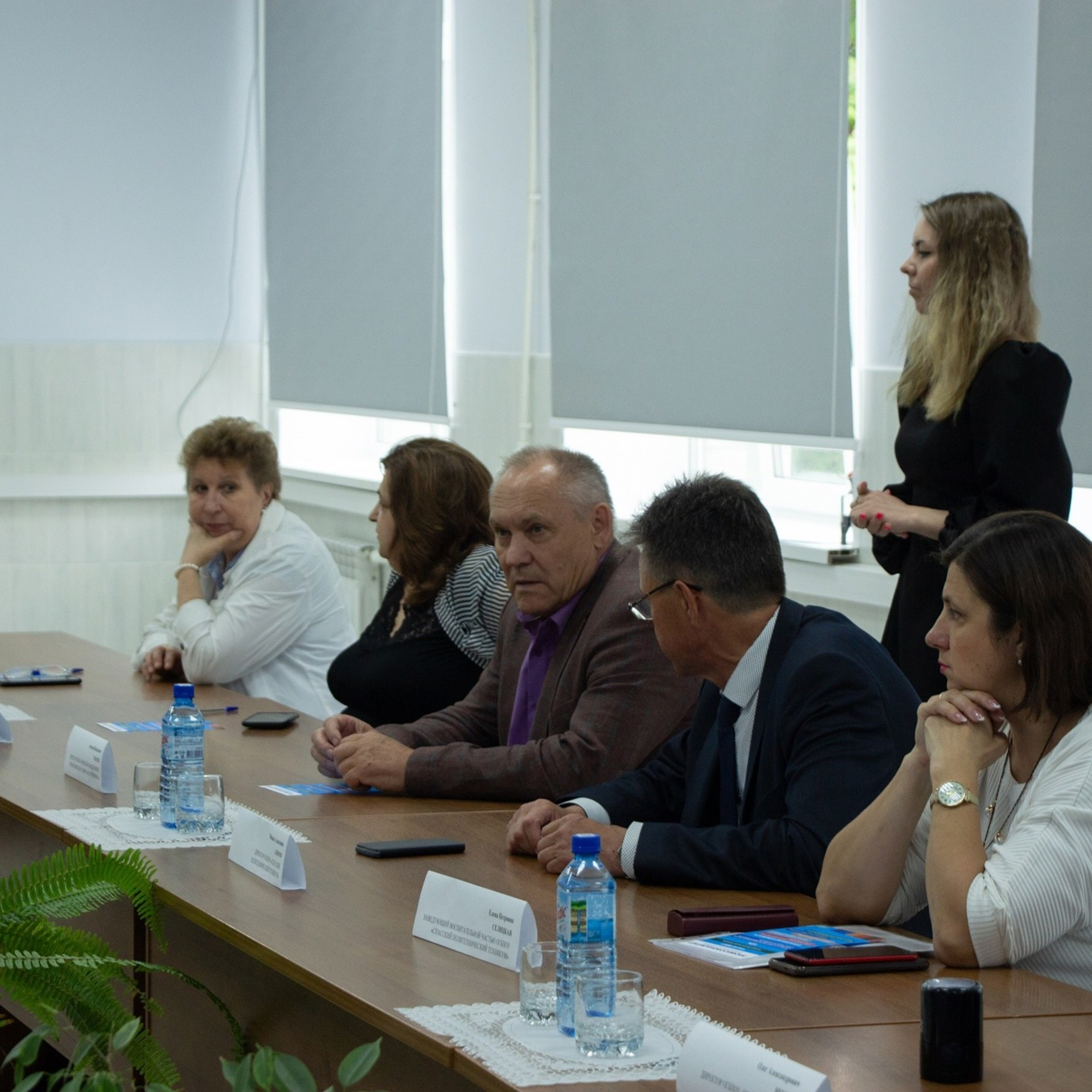 Подписание соглашения о сотрудничестве