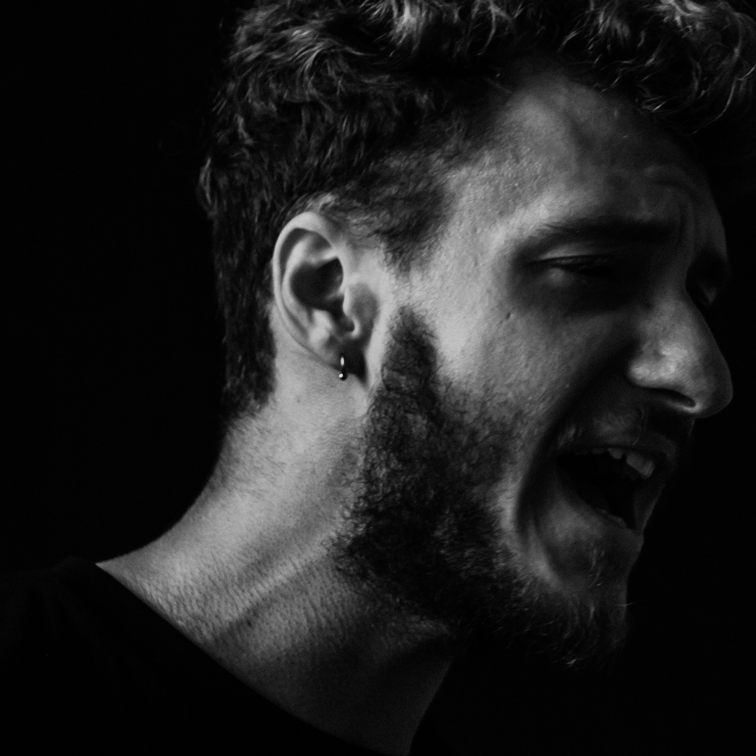 Музыкант. Женя Красовская | Портретный Фотограф | Визуал для брендов