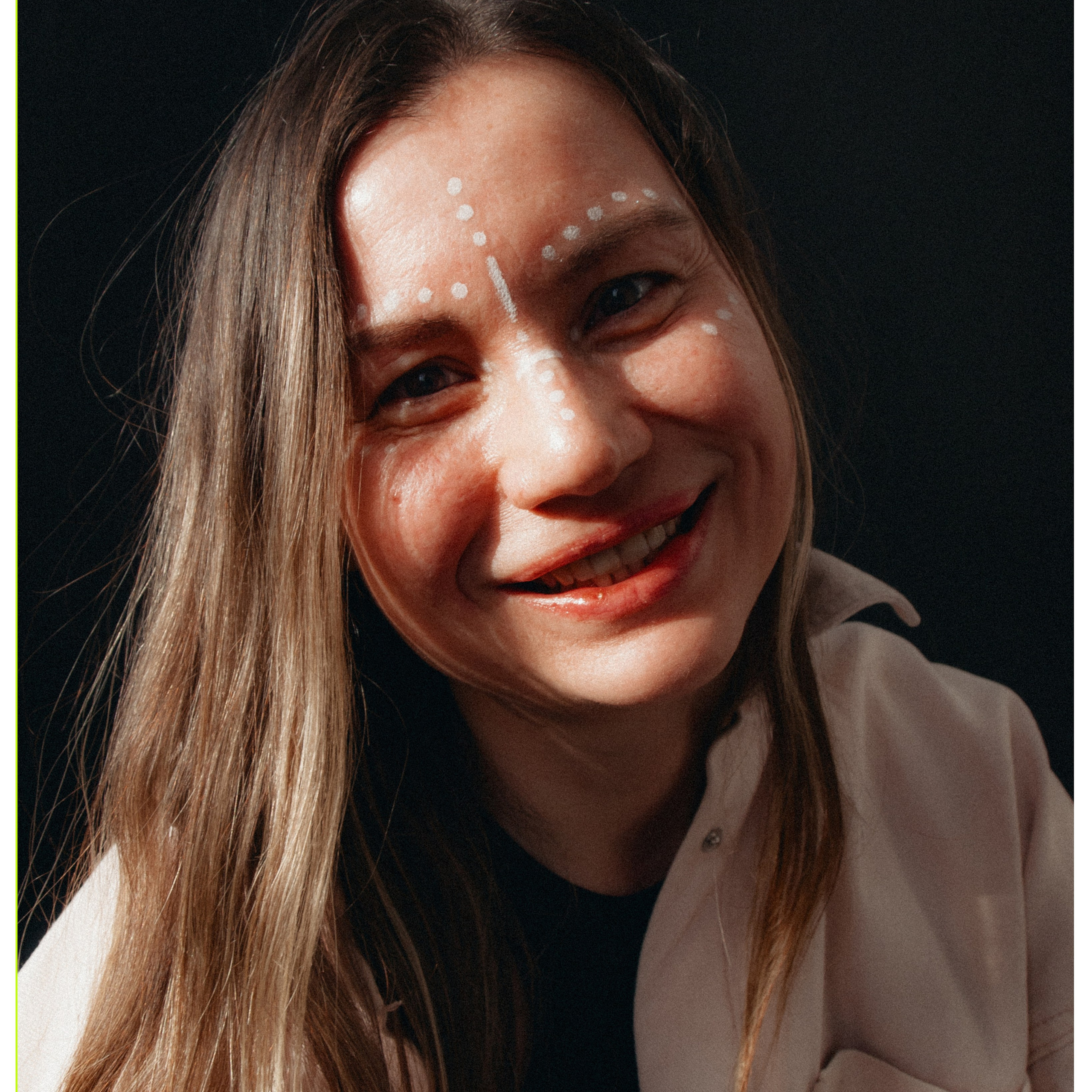 Полина. Женя Красовская | Портретный Фотограф | Визуал для брендов