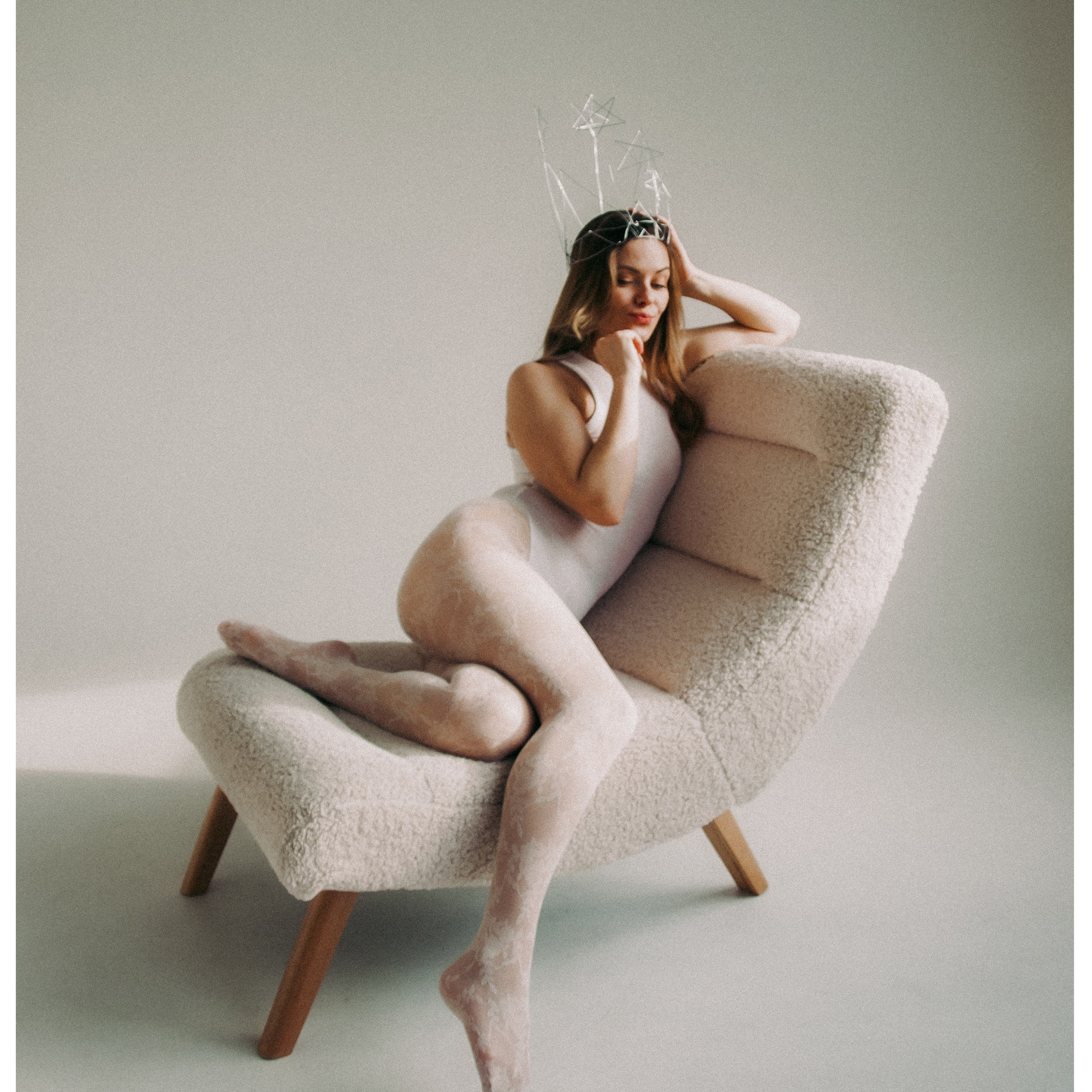 Аня. Женя Красовская | Портретный Фотограф | Визуал для брендов