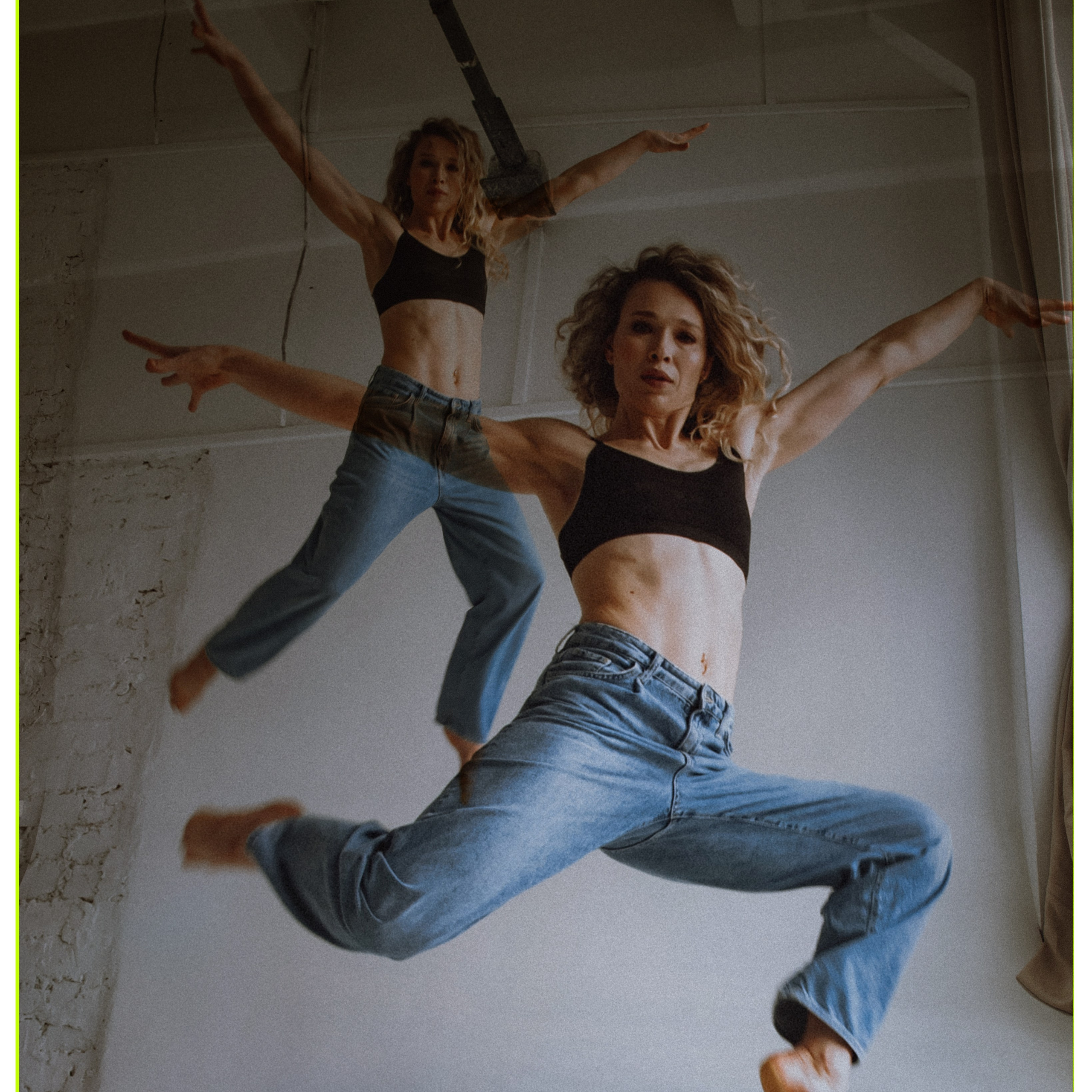 Юлия. Женя Красовская | Портретный Фотограф | Визуал для брендов