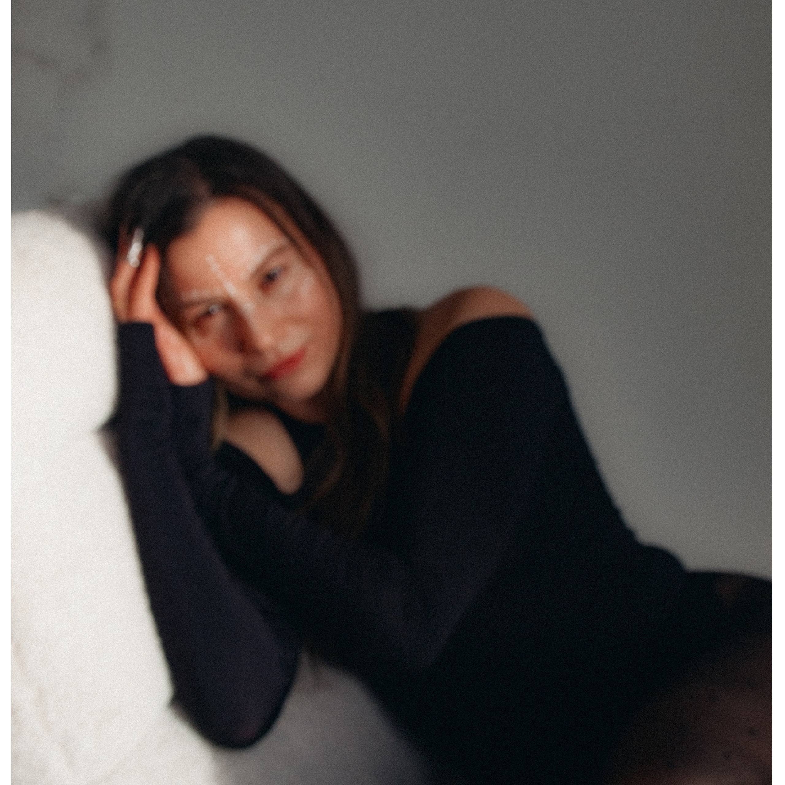 Полина. Женя Красовская | Портретный Фотограф | Визуал для брендов