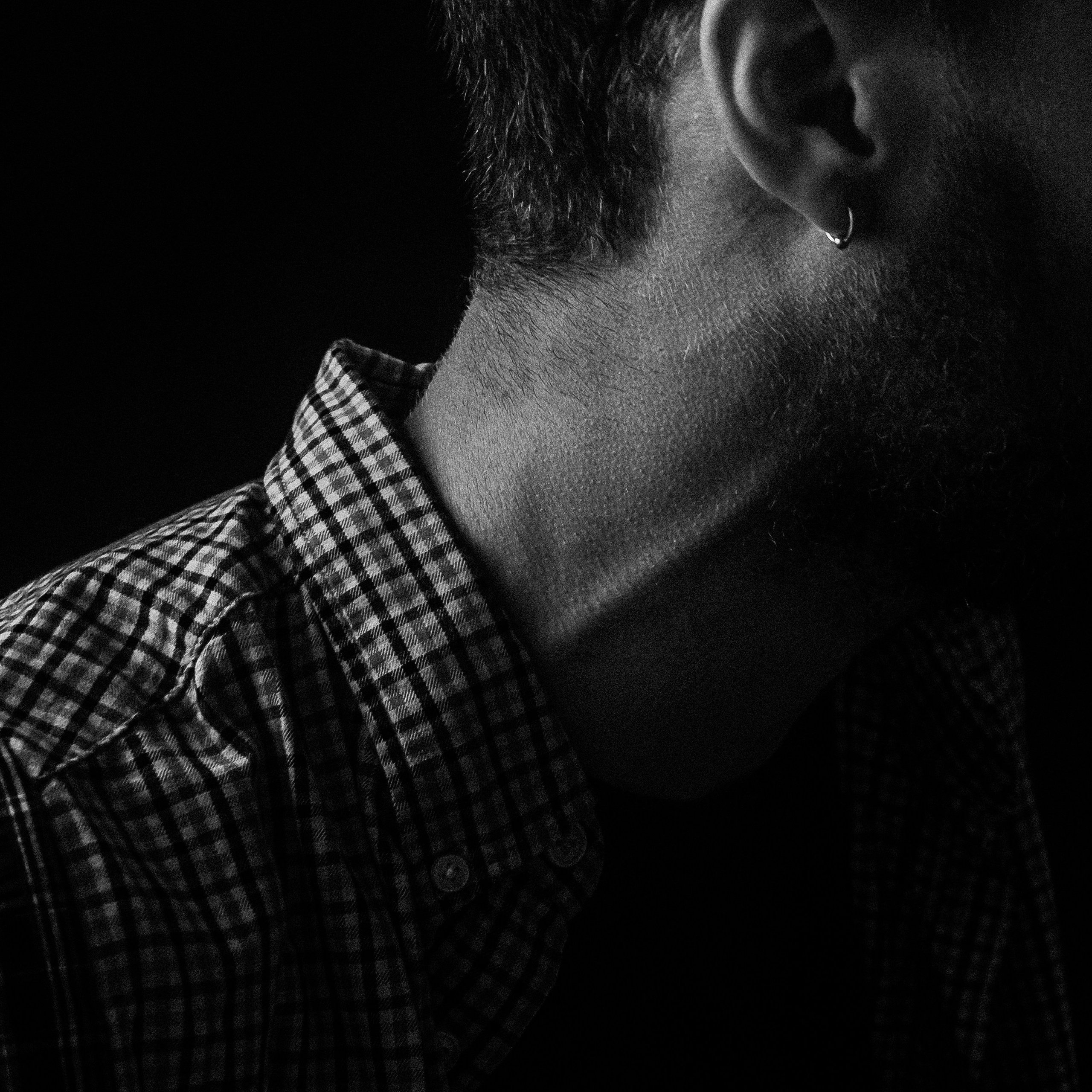 Музыкант. Женя Красовская | Портретный Фотограф | Визуал для брендов