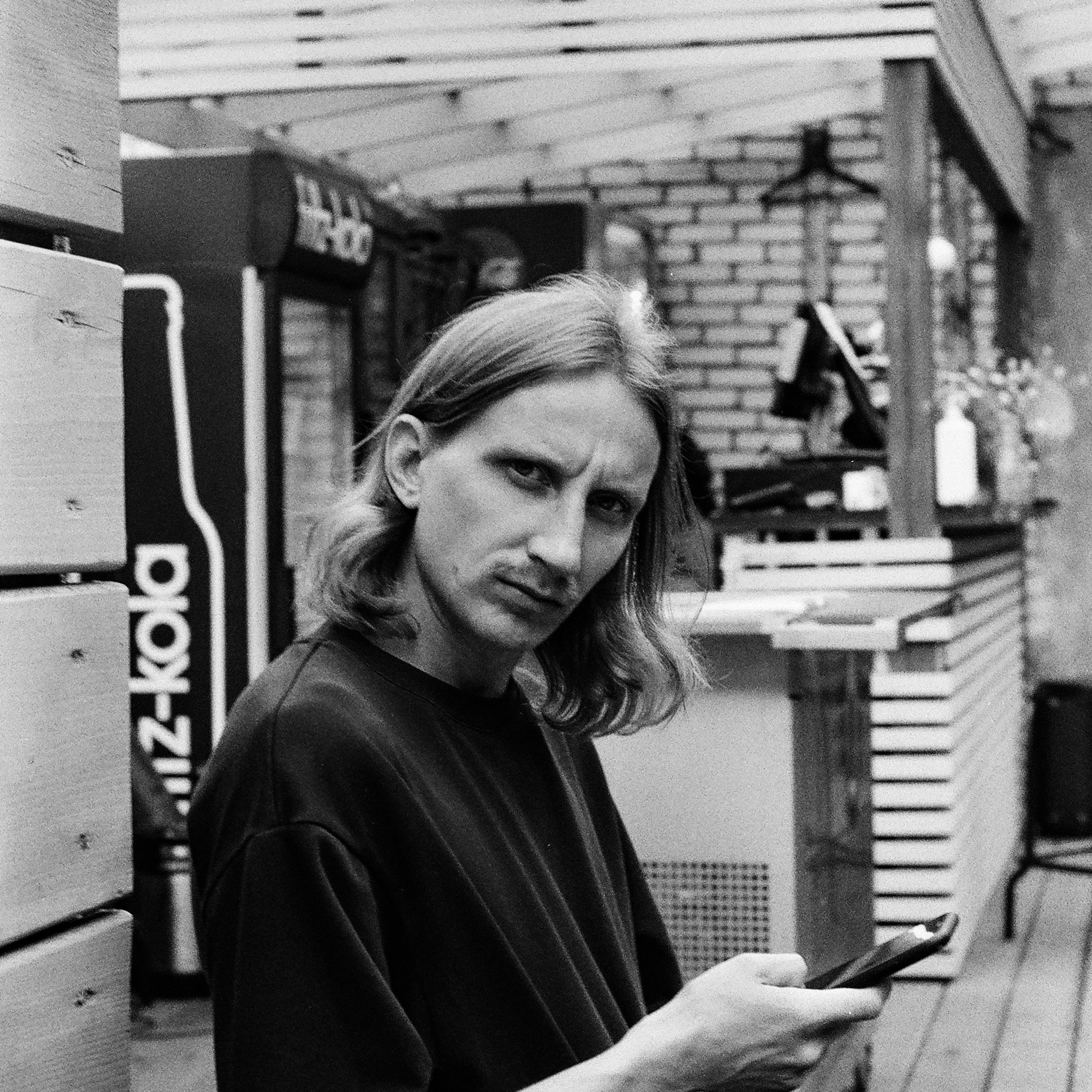 On film. Женя Красовская | Фотограф | Визуал для брендов