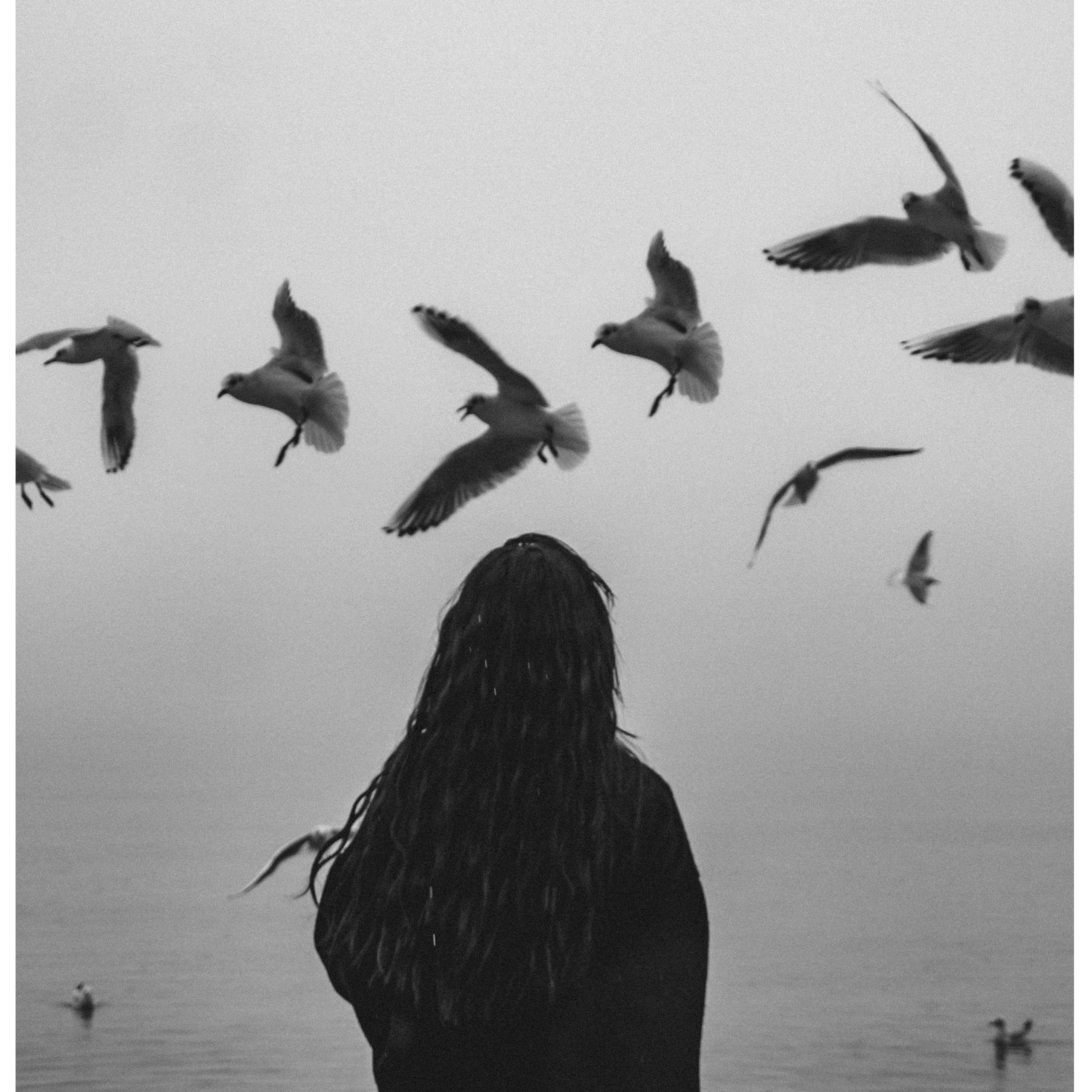 В тумане дней. Женя Красовская | Портретный Фотограф | Визуал для брендов