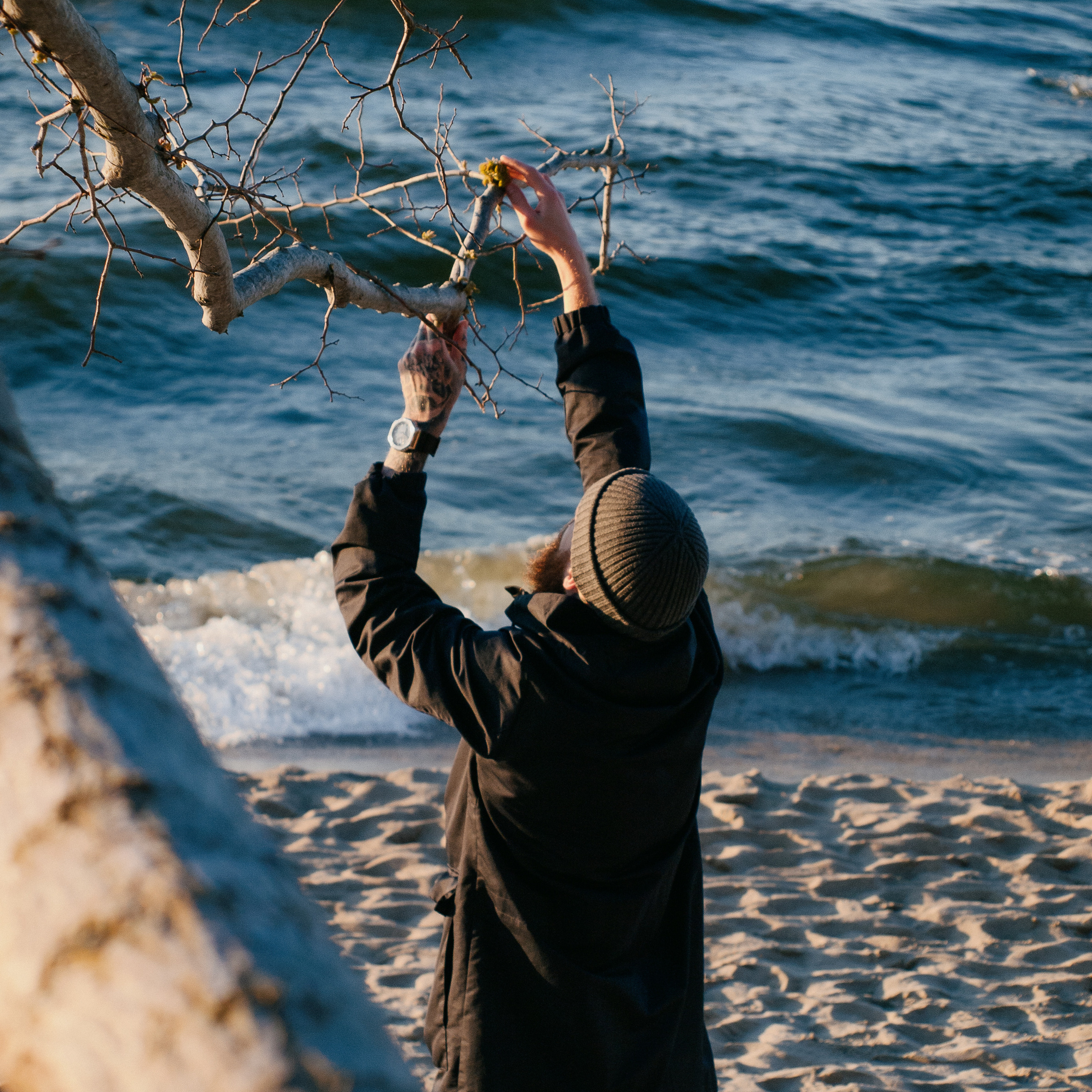 Балтика. Александр. Женя Красовская | Портретный Фотограф | Визуал для брендов