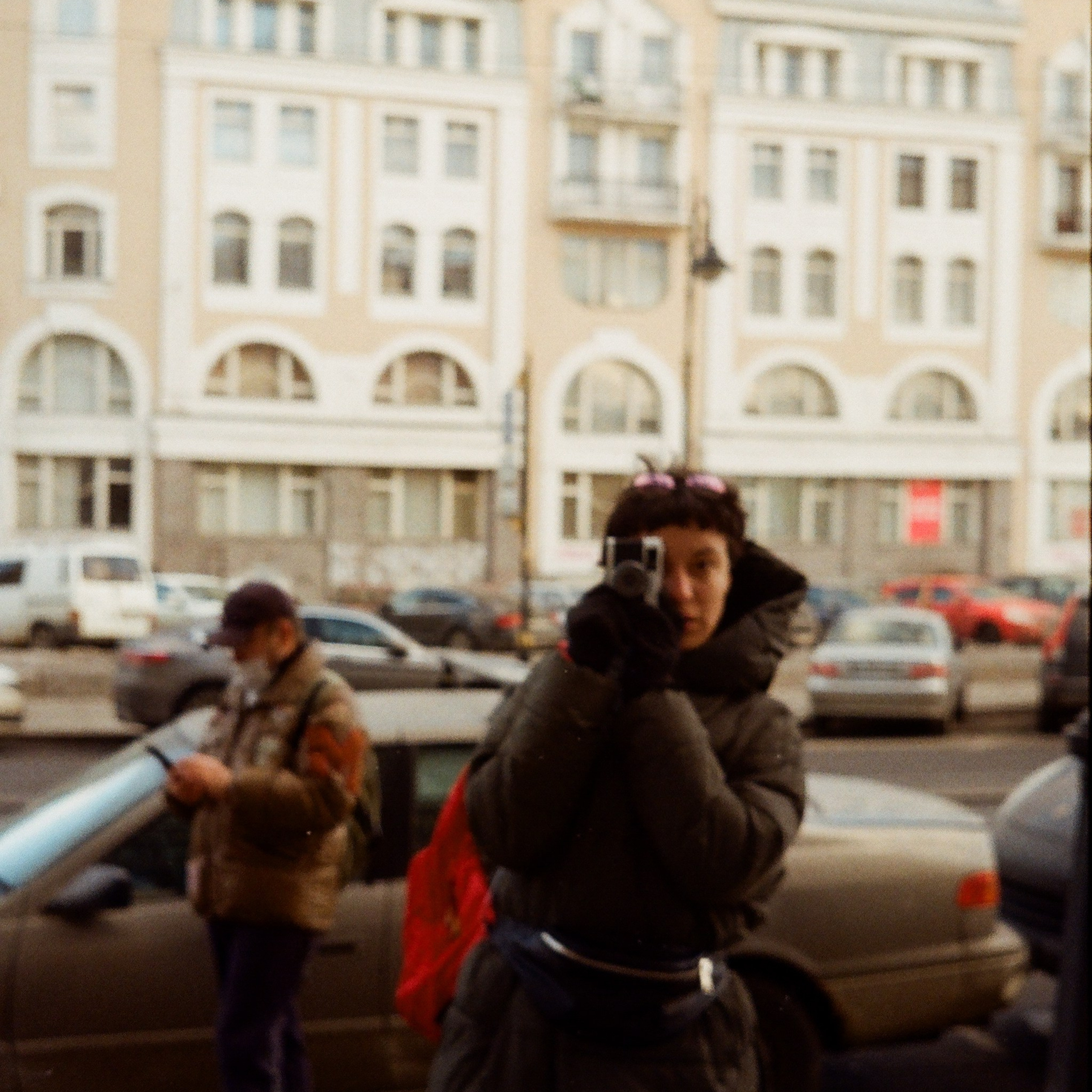 On film. Женя Красовская | Фотограф | Визуал для брендов