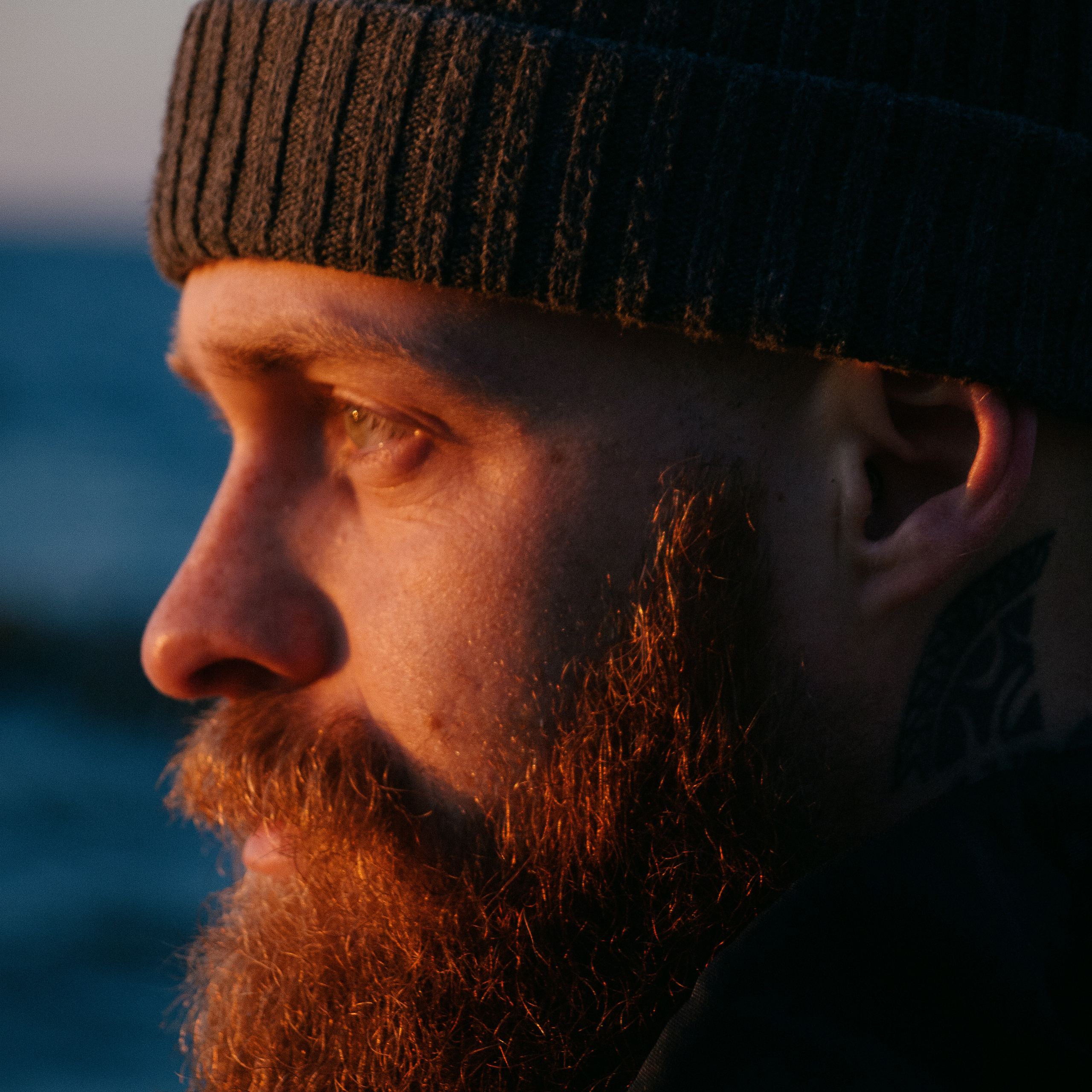 Балтика. Александр. Женя Красовская | Портретный Фотограф | Визуал для брендов