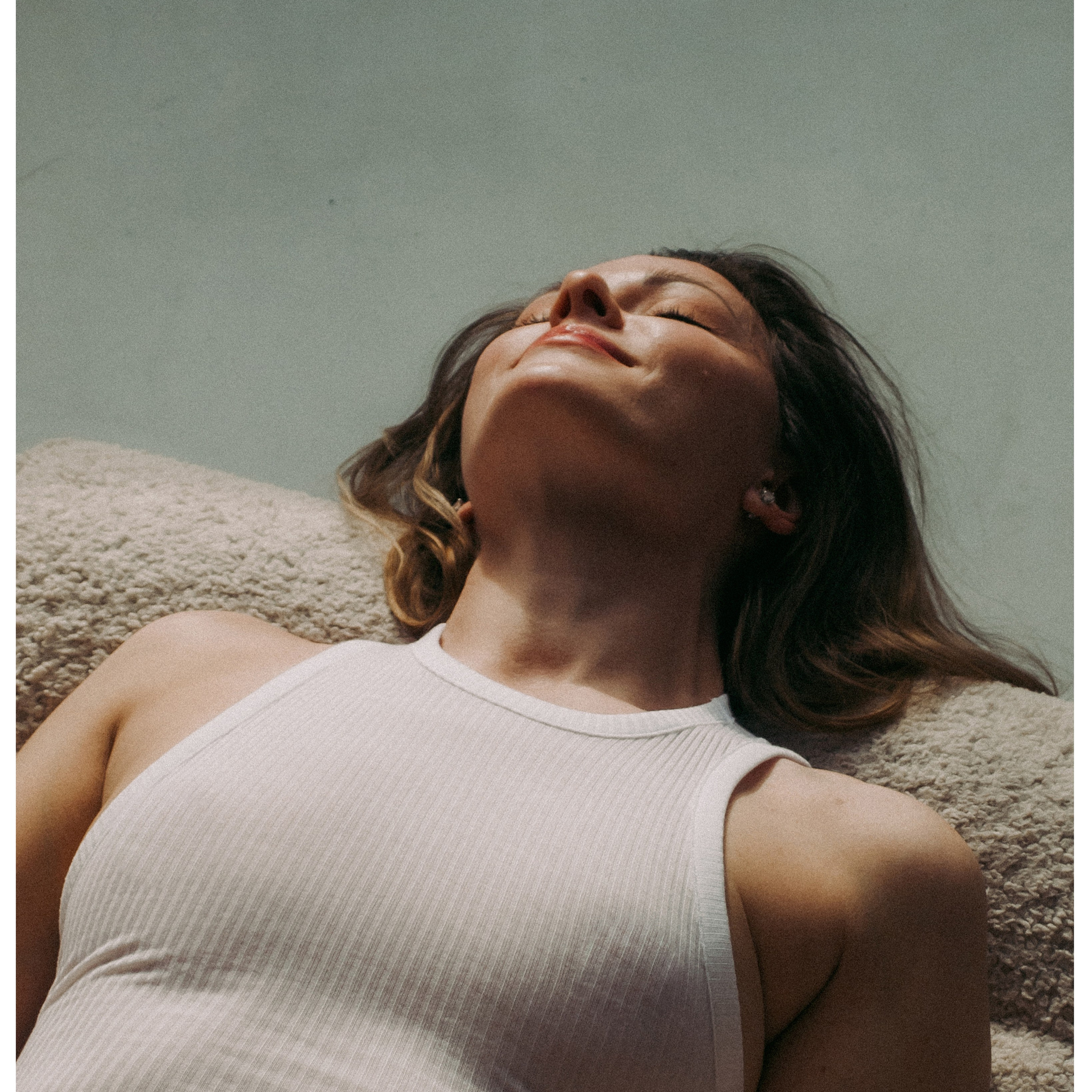 Аня. Женя Красовская | Портретный Фотограф | Визуал для брендов