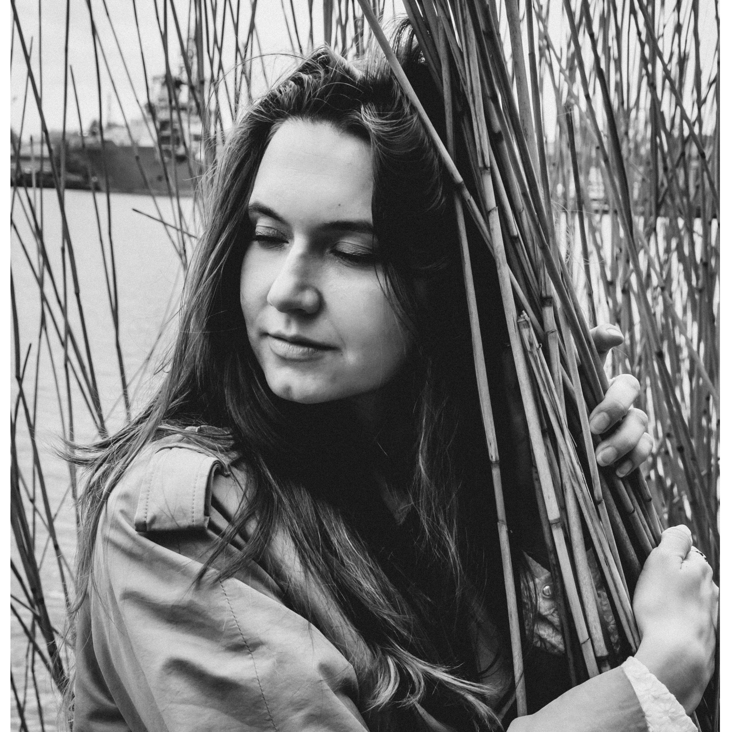 Катя. Женя Красовская | Портретный Фотограф | Визуал для брендов