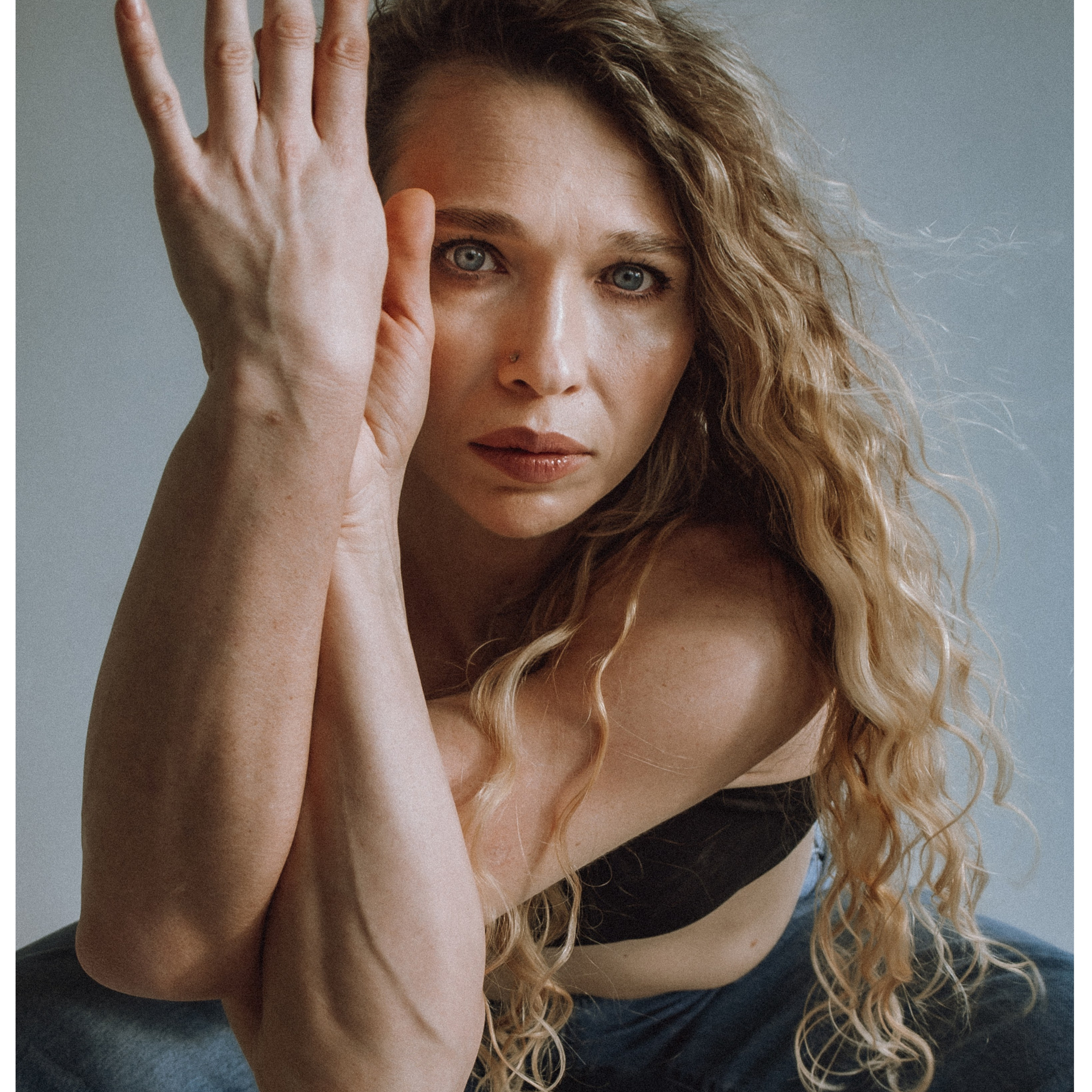 Юлия. Женя Красовская | Портретный Фотограф | Визуал для брендов