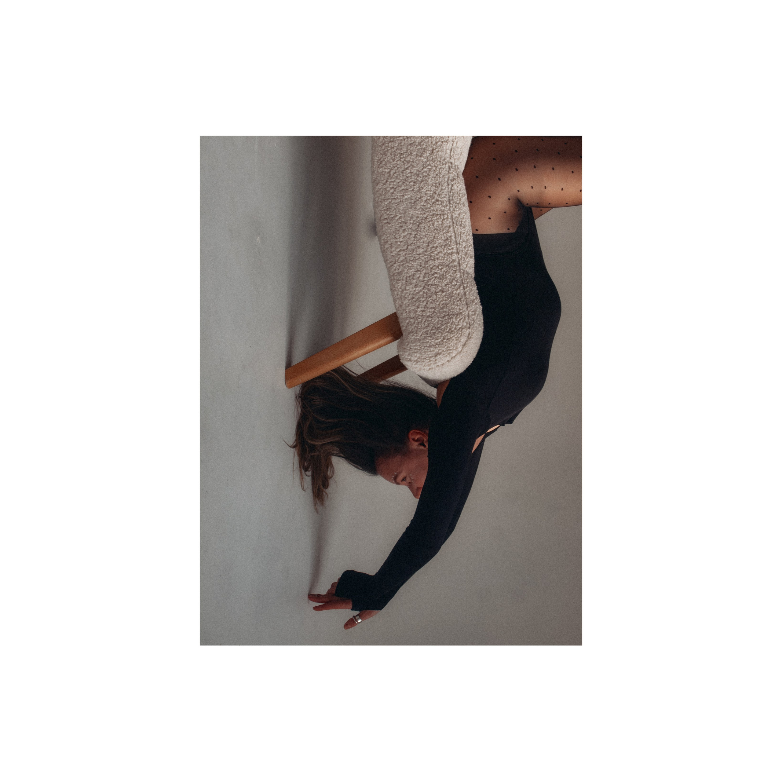 Полина. Женя Красовская | Портретный Фотограф | Визуал для брендов