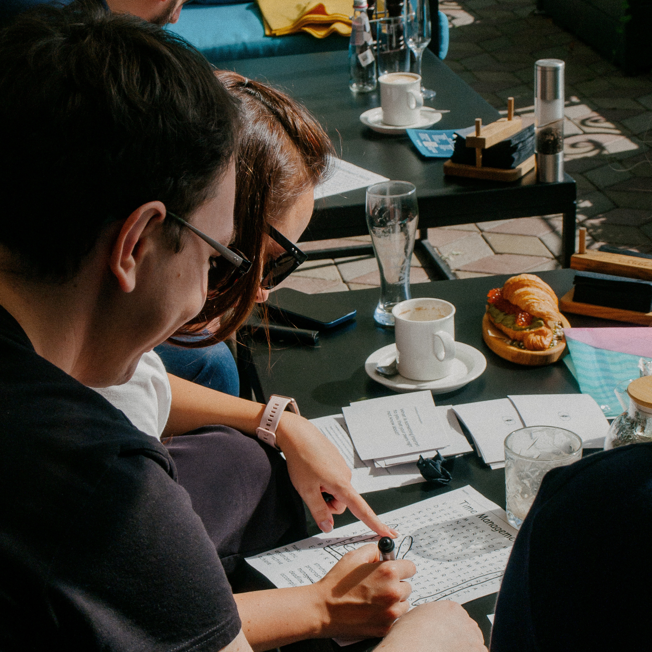 English brunch. Репортаж. Женя Красовская | Портретный Фотограф | Визуал для брендов