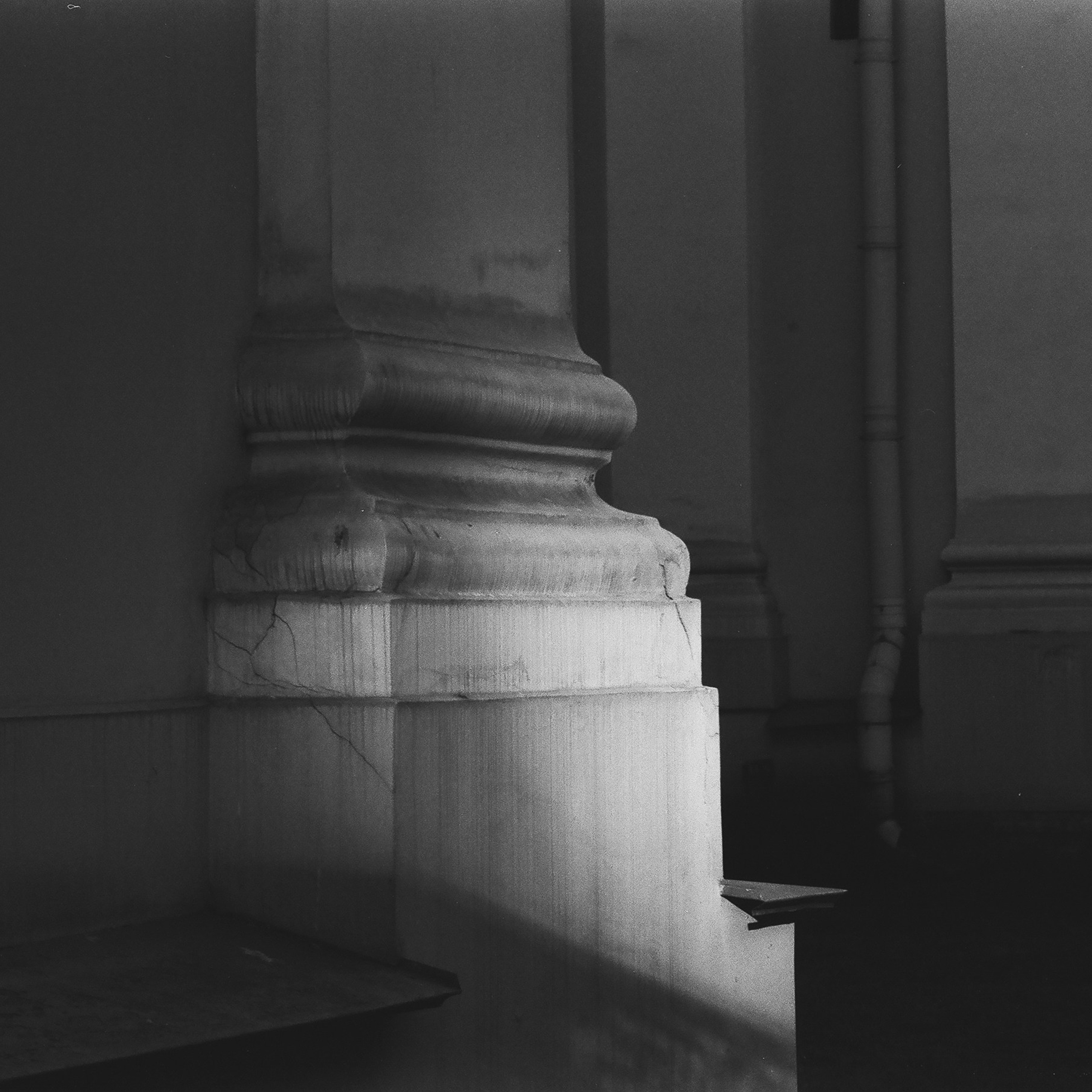 On film. Женя Красовская | Фотограф | Визуал для брендов