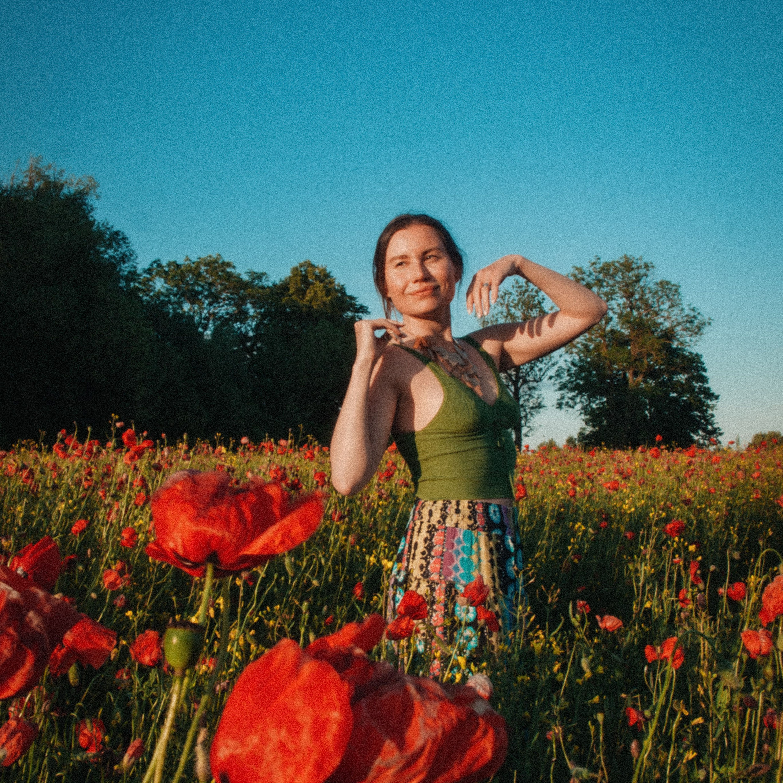 МАКИ. Женя Красовская | Фотограф | Визуал для брендов