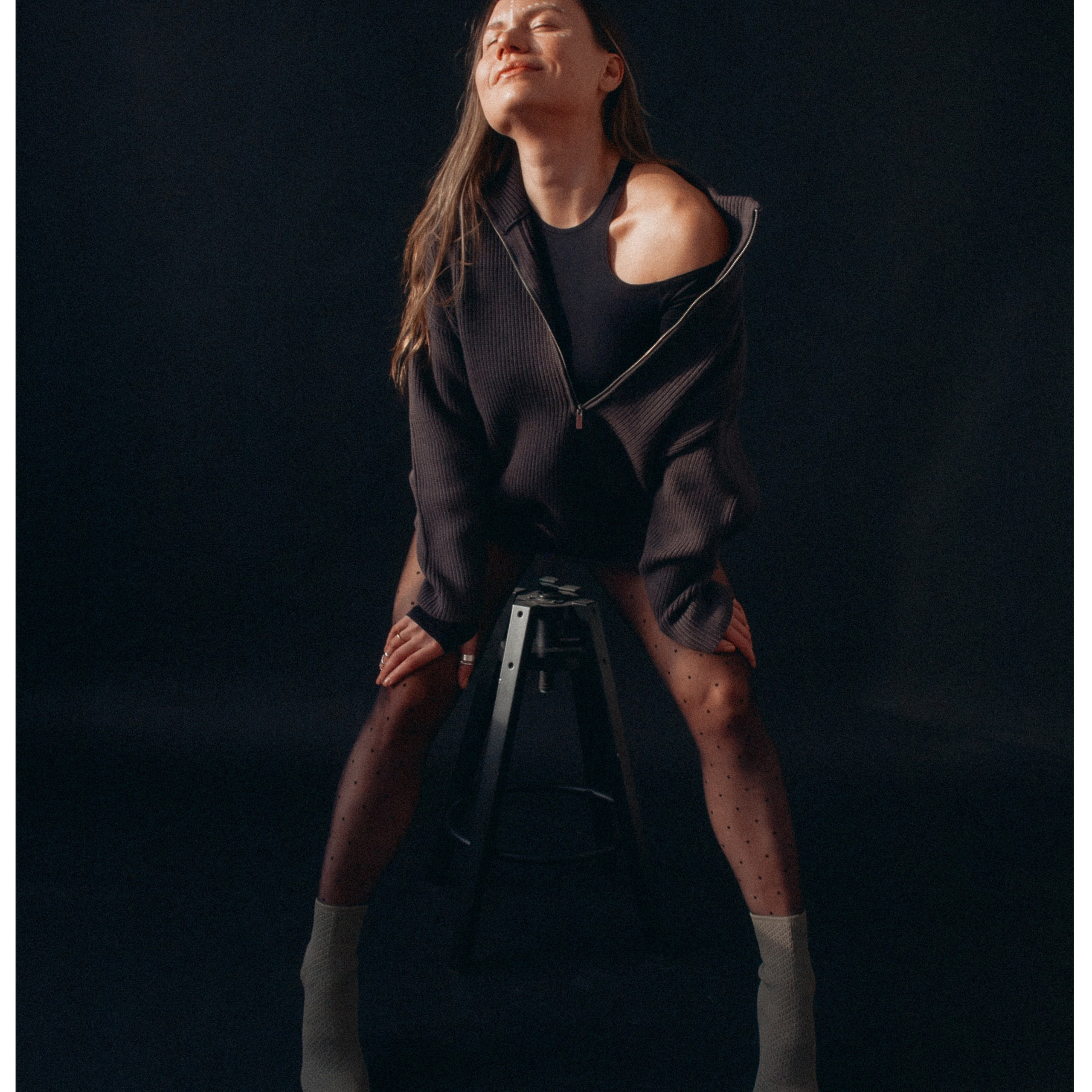 Полина. Женя Красовская | Портретный Фотограф | Визуал для брендов