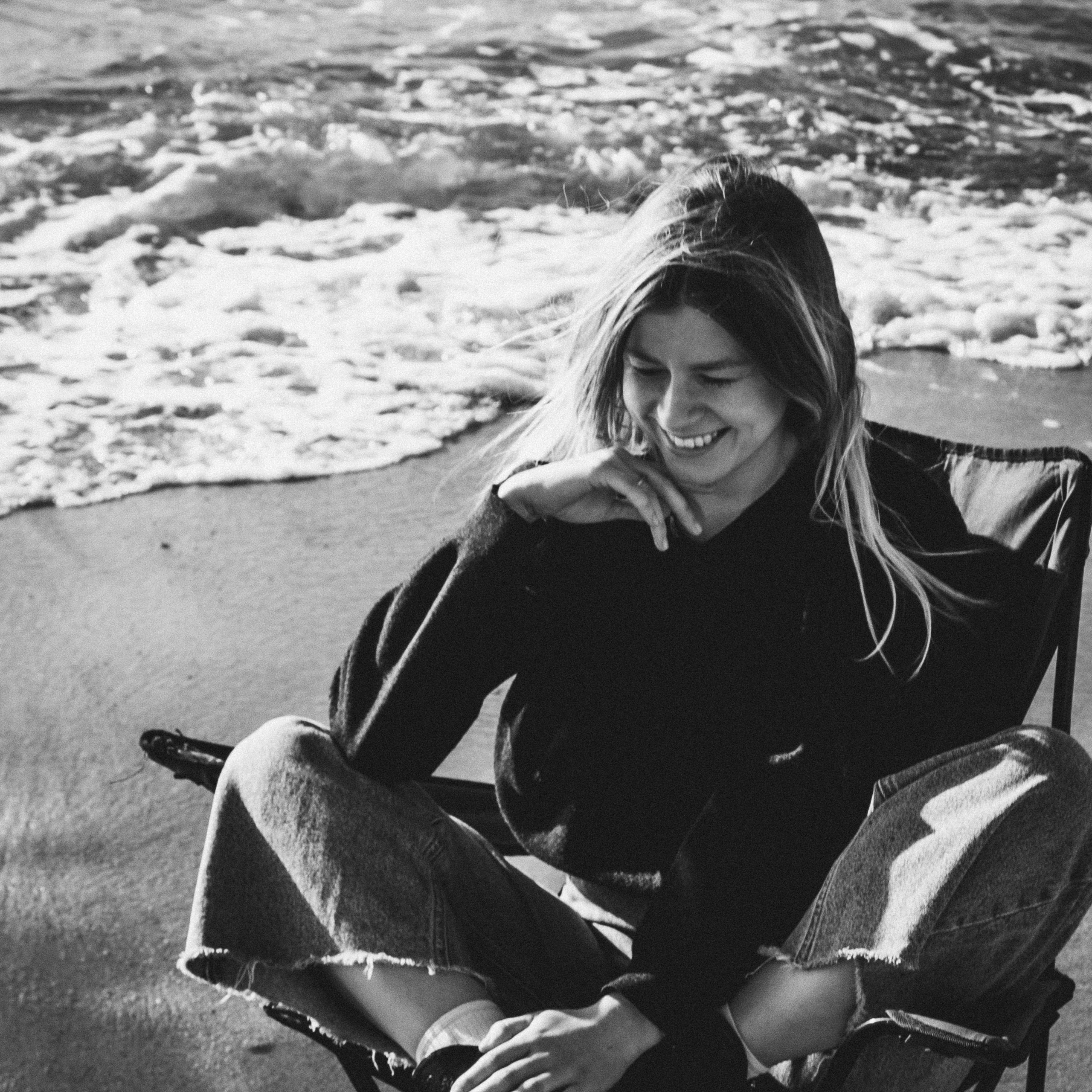 Янтарный. Маша