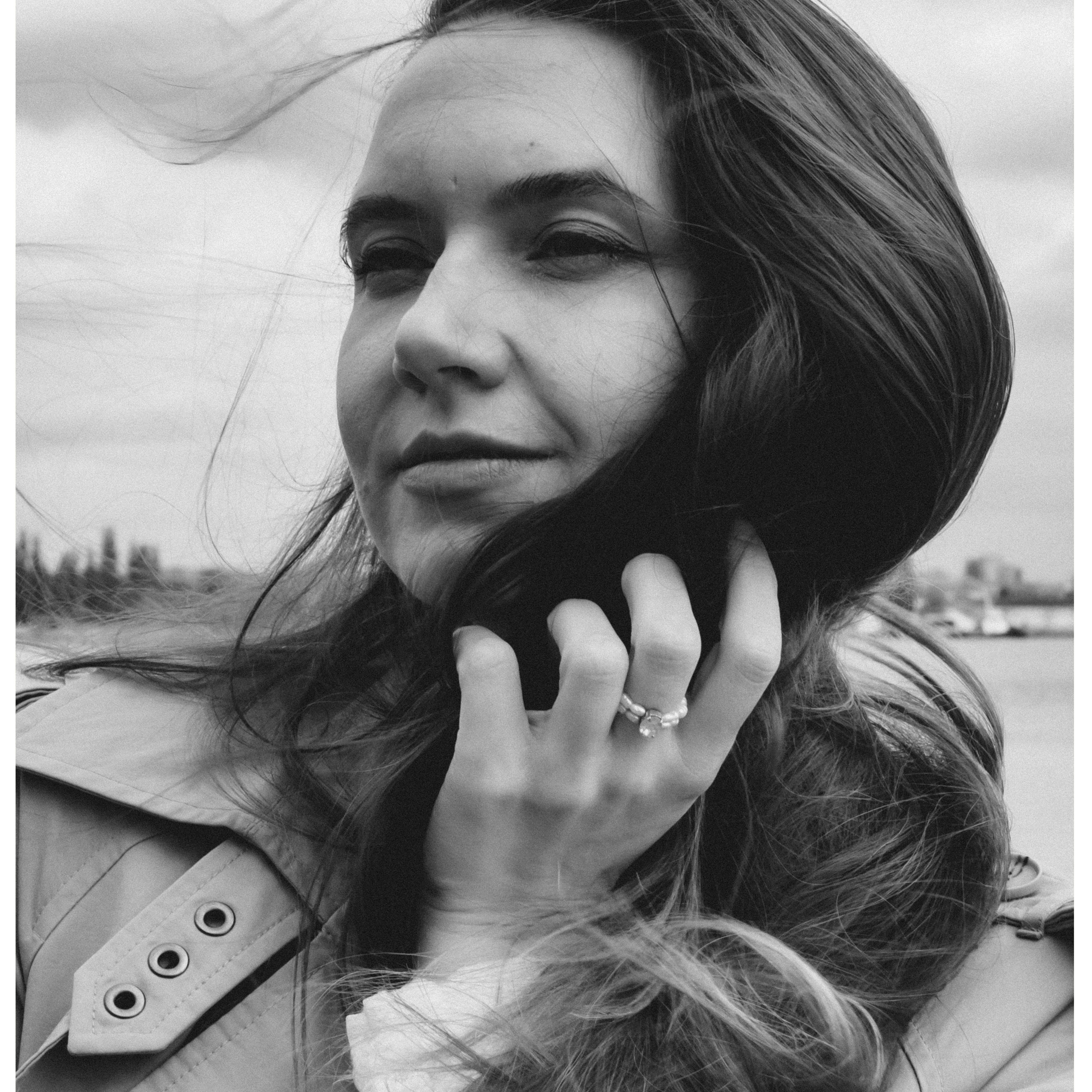 Катя. Женя Красовская | Портретный Фотограф | Визуал для брендов