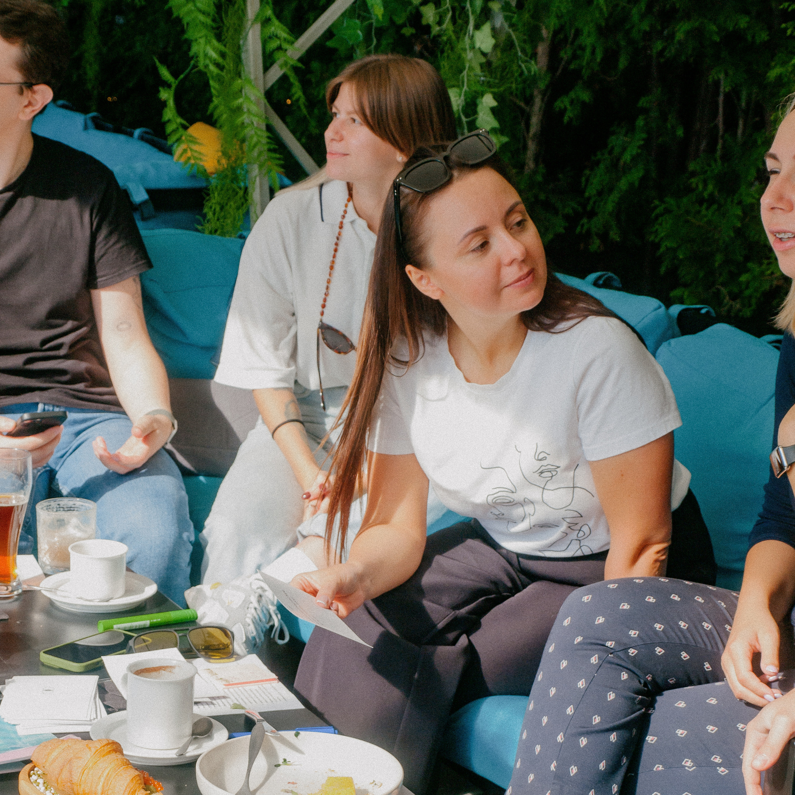 English brunch. Репортаж. Женя Красовская | Портретный Фотограф | Визуал для брендов