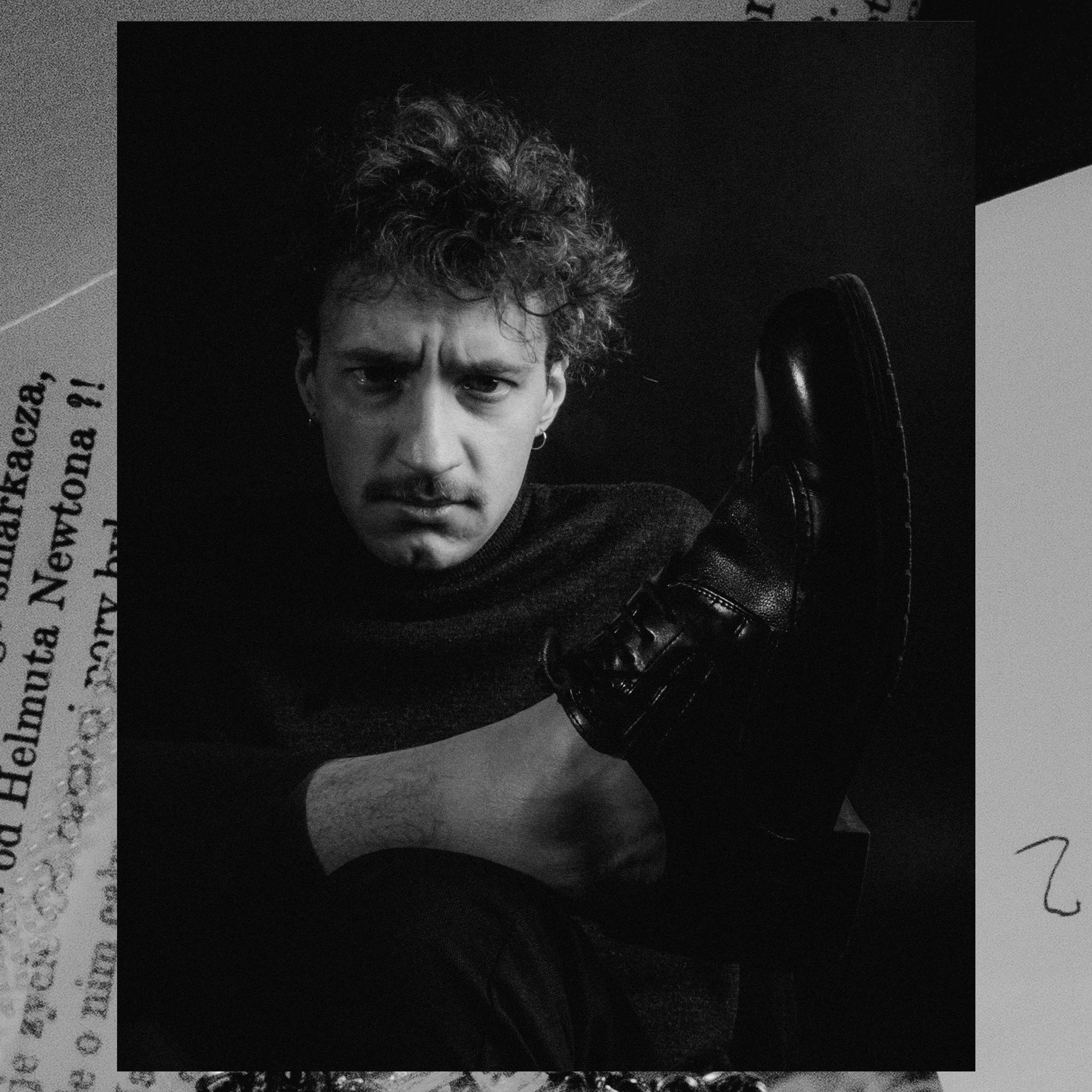 Детектив. Женя Красовская | Портретный Фотограф | Визуал для брендов