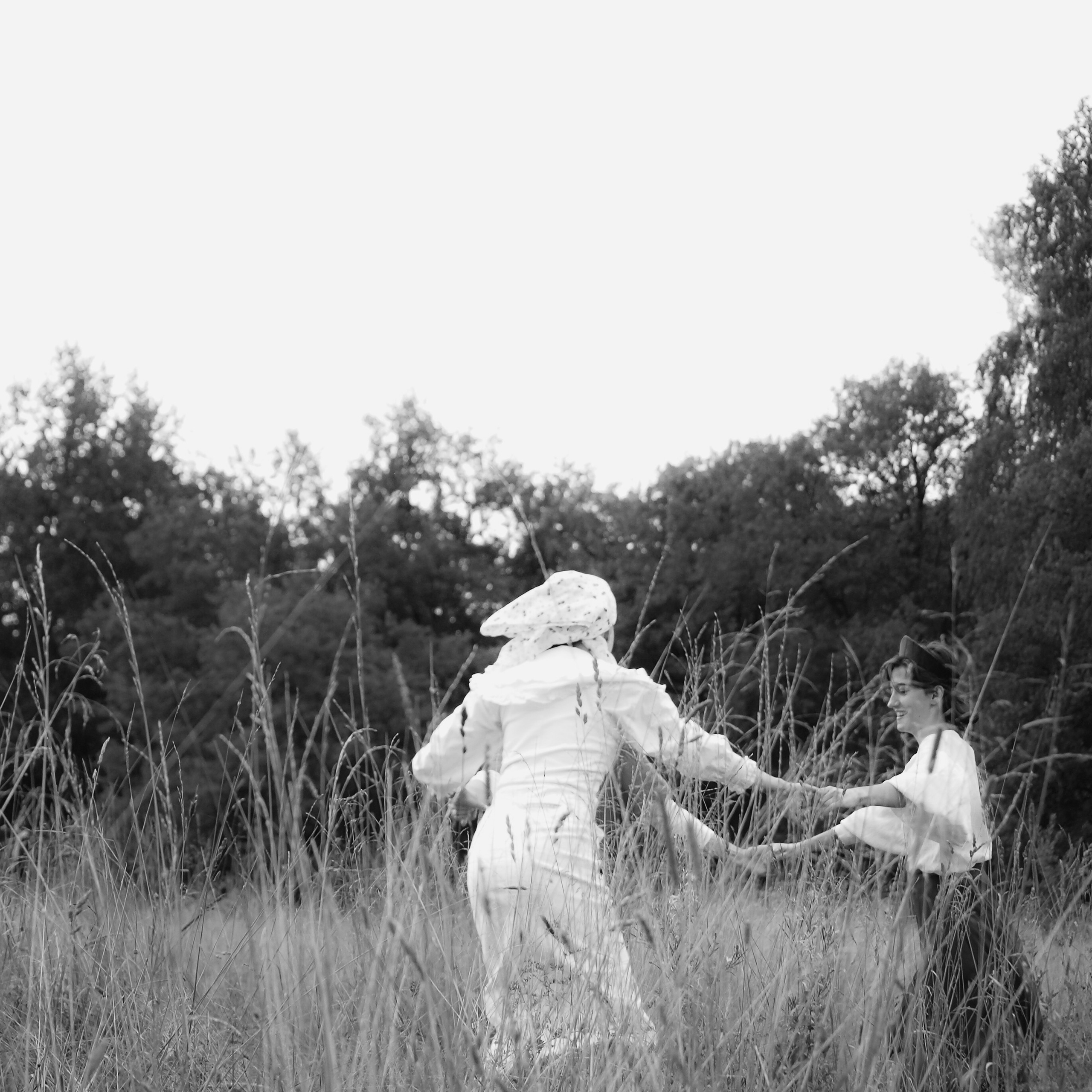 В деревне. Женя Красовская | Портретный Фотограф | Визуал для брендов