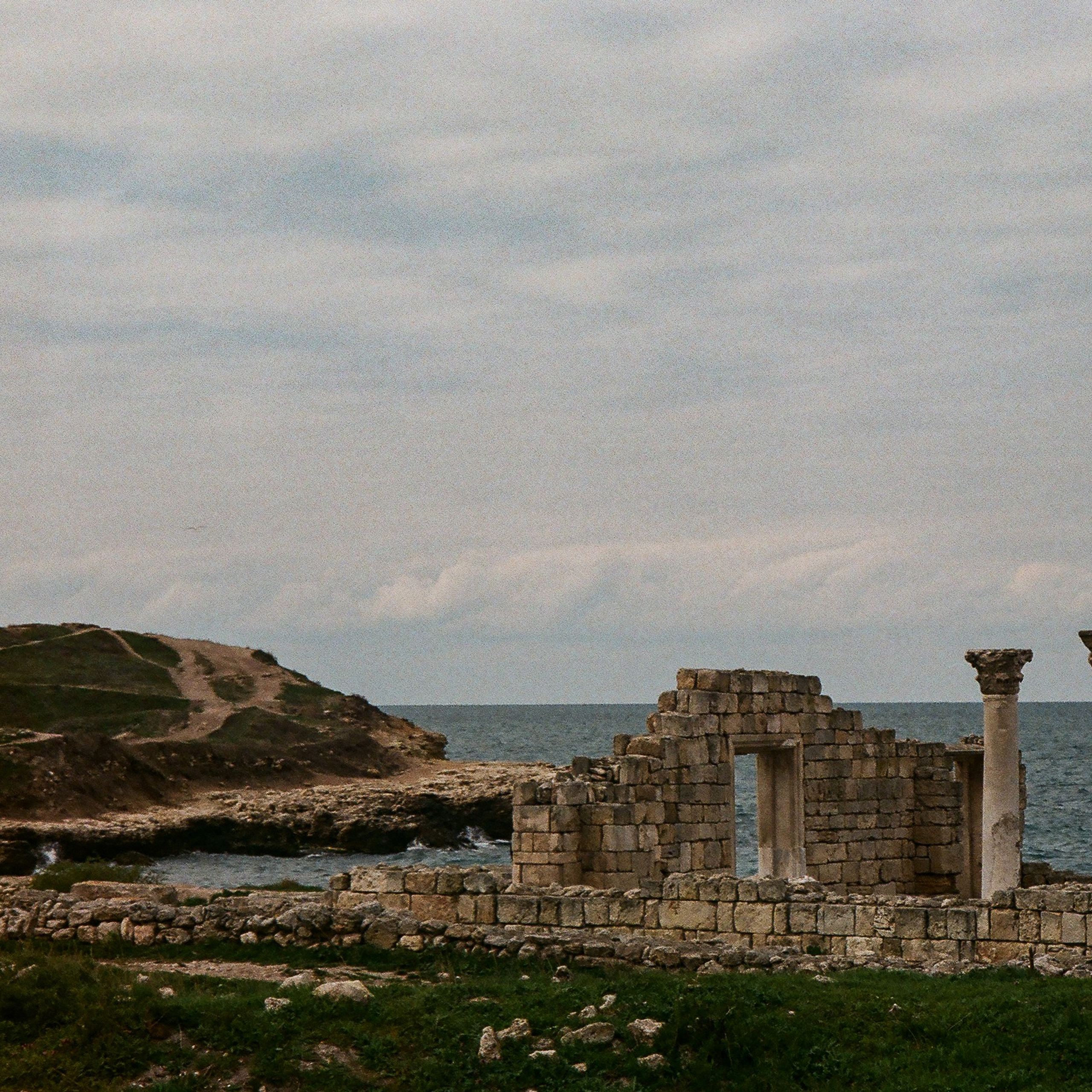 On film. Женя Красовская | Фотограф | Визуал для брендов