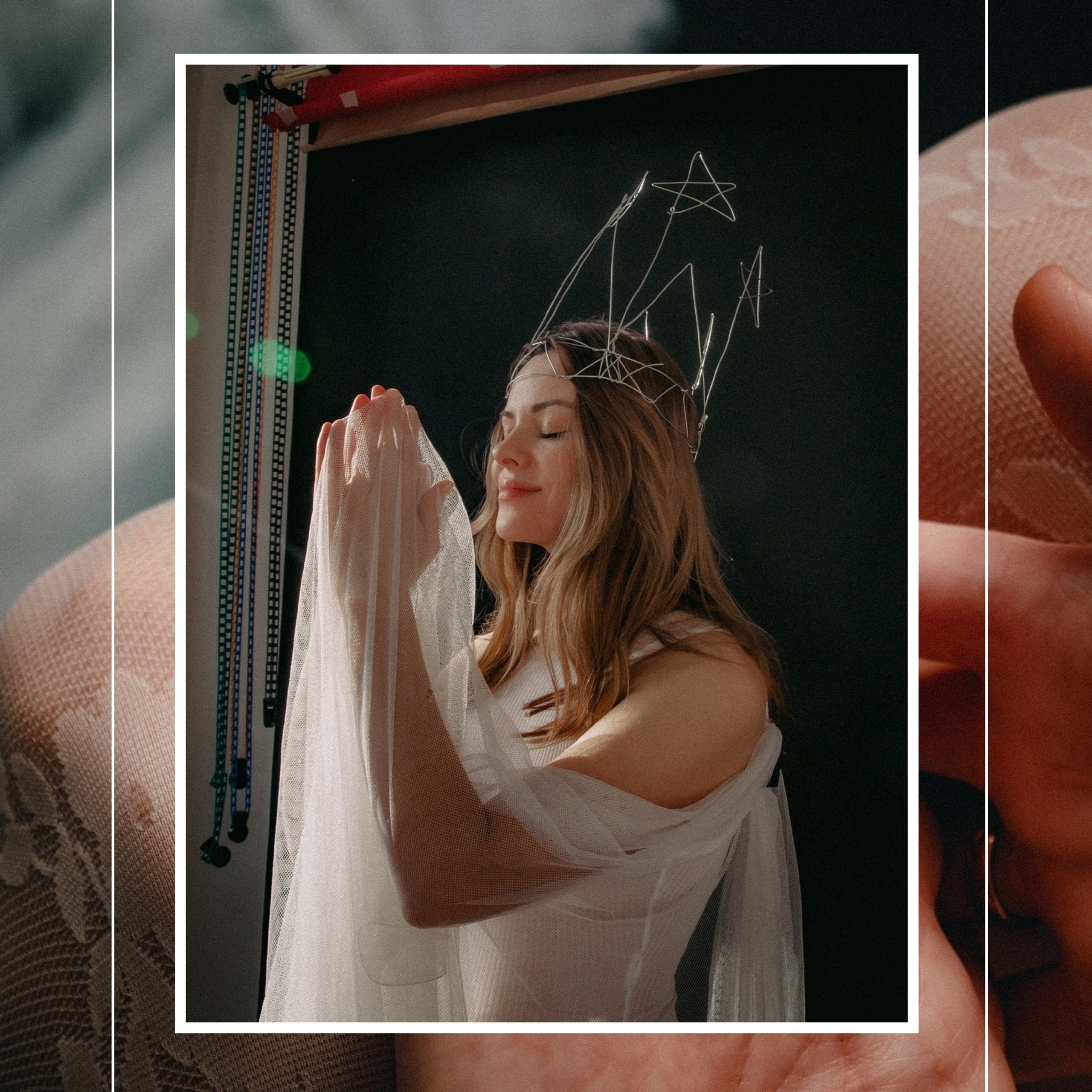 Аня. Женя Красовская | Портретный Фотограф | Визуал для брендов