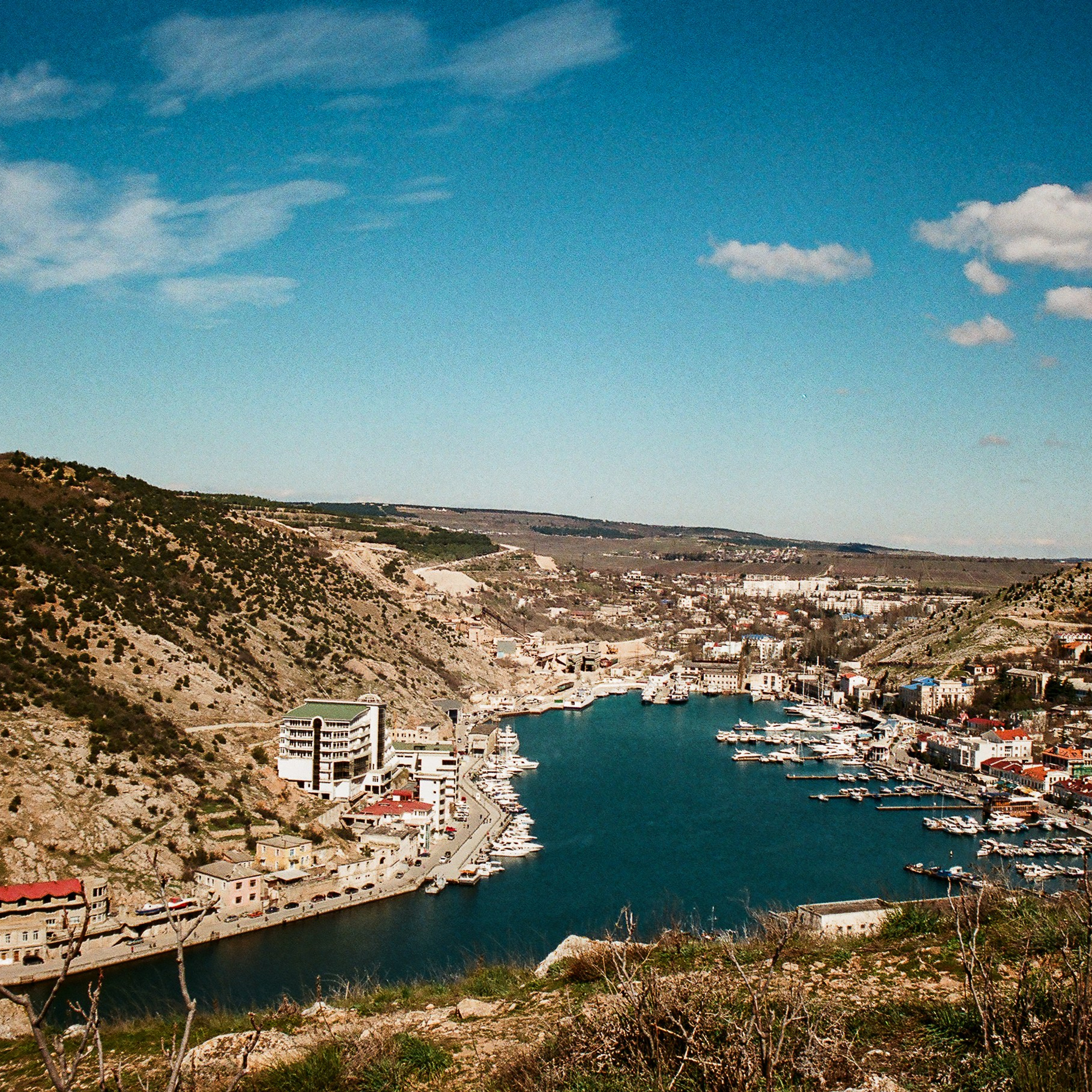 On film. Женя Красовская | Фотограф | Визуал для брендов