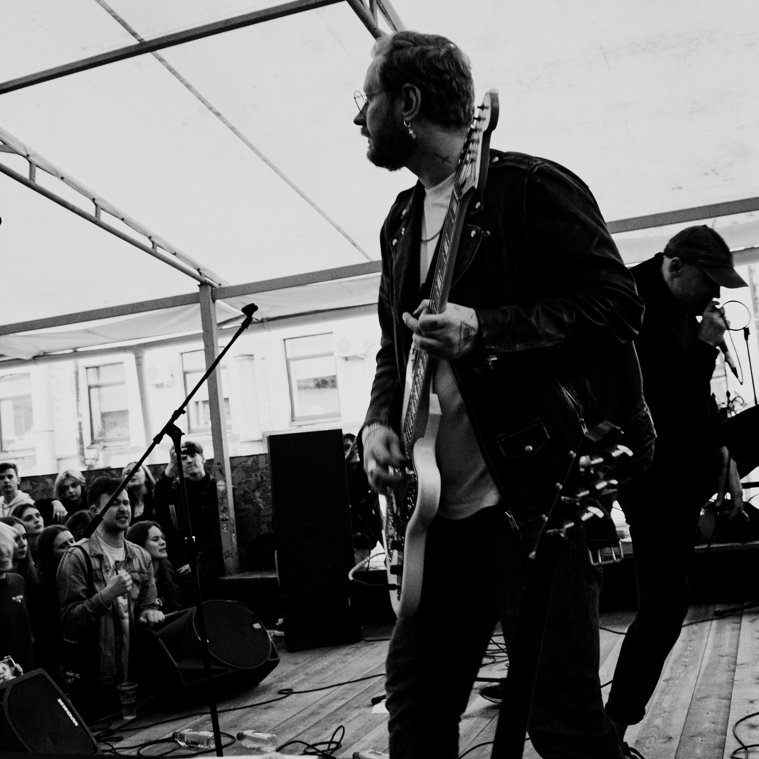 Макулатура 4.6.22. Репортаж. Женя Красовская | Портретный Фотограф | Визуал для брендов