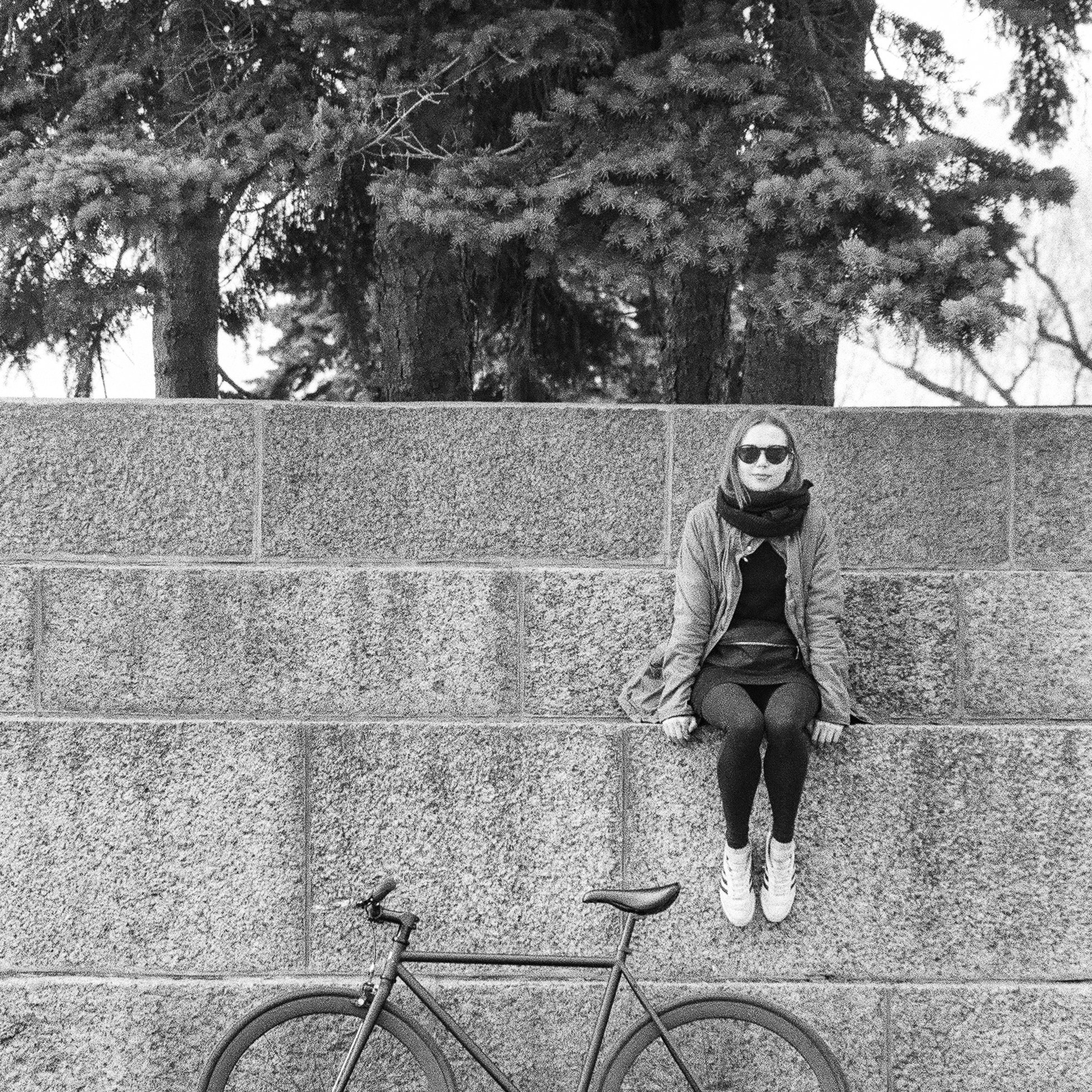 On film. Женя Красовская | Фотограф | Визуал для брендов