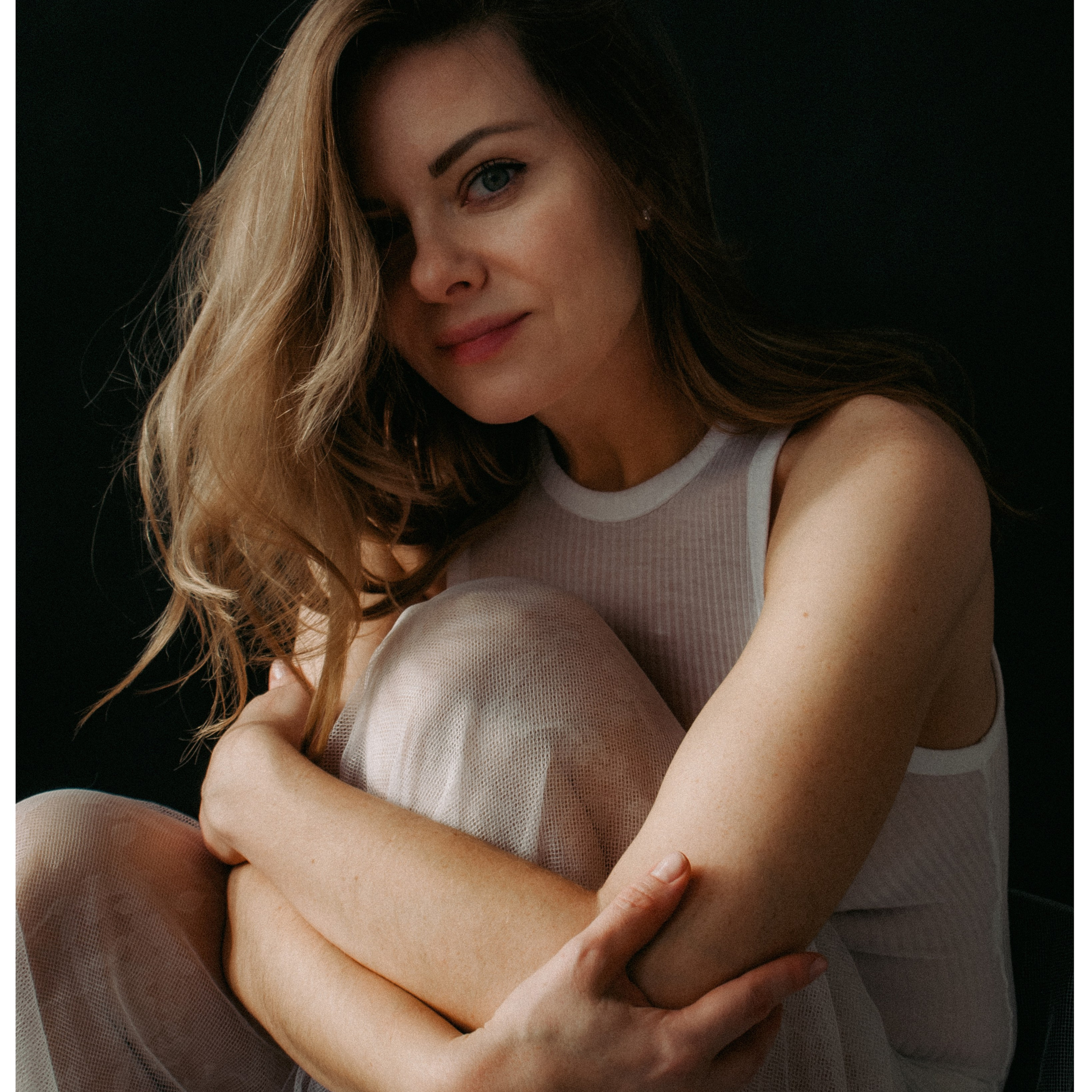 Аня. Женя Красовская | Портретный Фотограф | Визуал для брендов