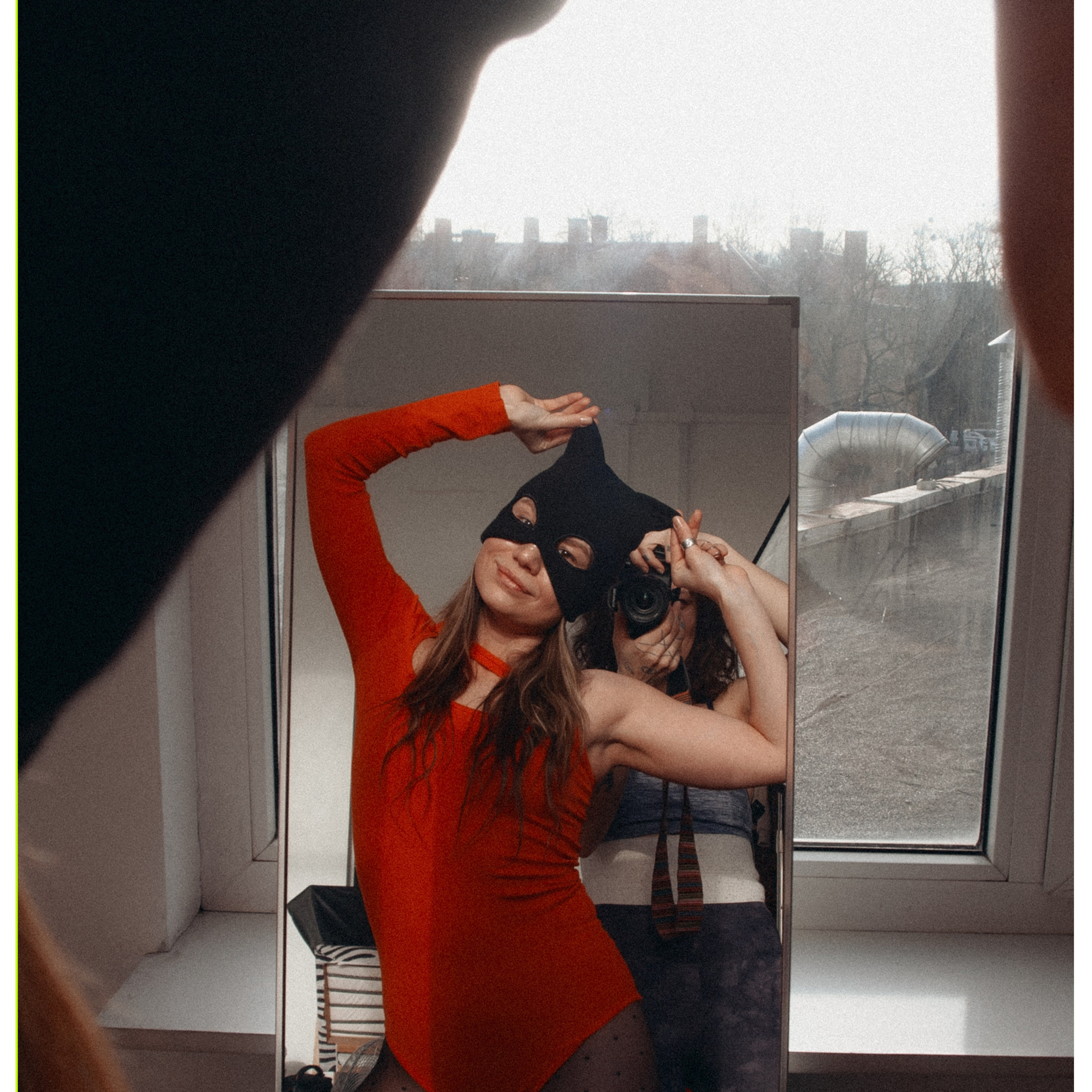 Полина. Женя Красовская | Портретный Фотограф | Визуал для брендов