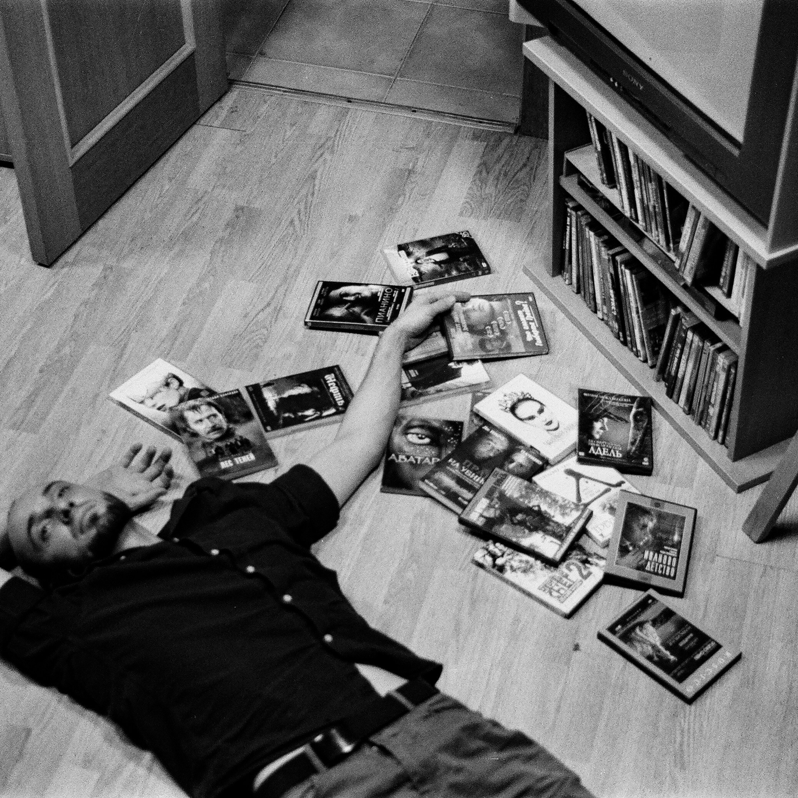 On film. Женя Красовская | Фотограф | Визуал для брендов