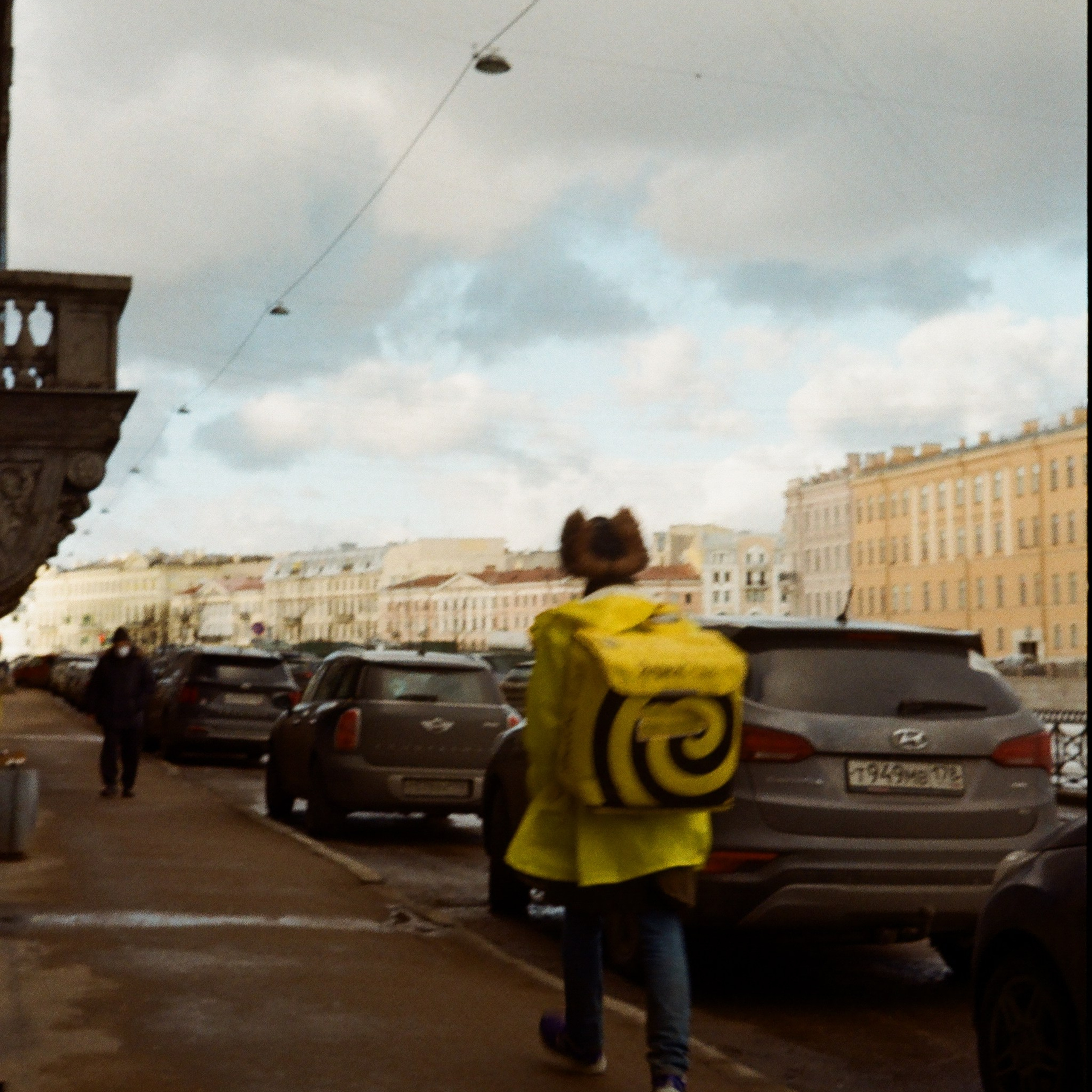 On film. Женя Красовская | Фотограф | Визуал для брендов