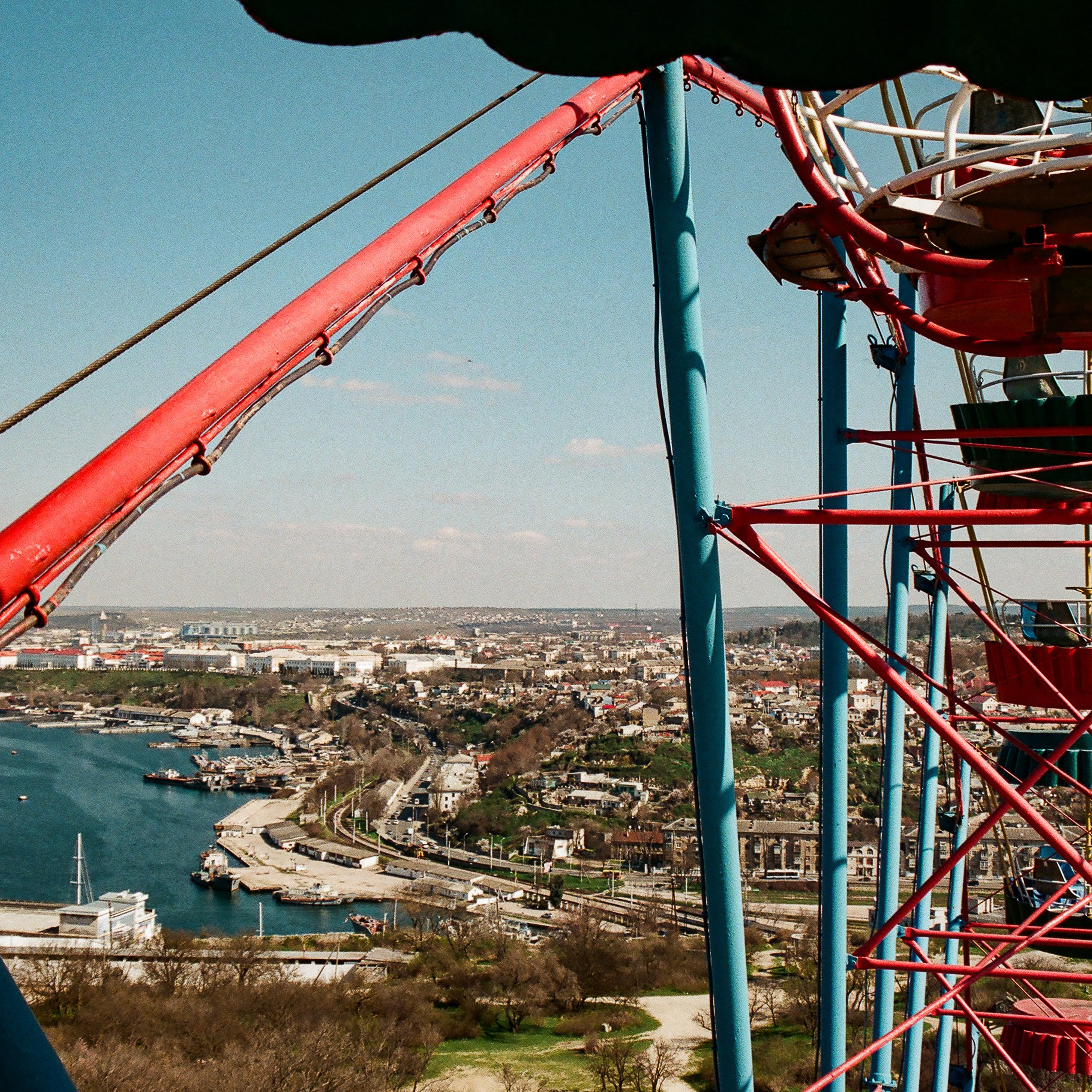On film. Женя Красовская | Фотограф | Визуал для брендов