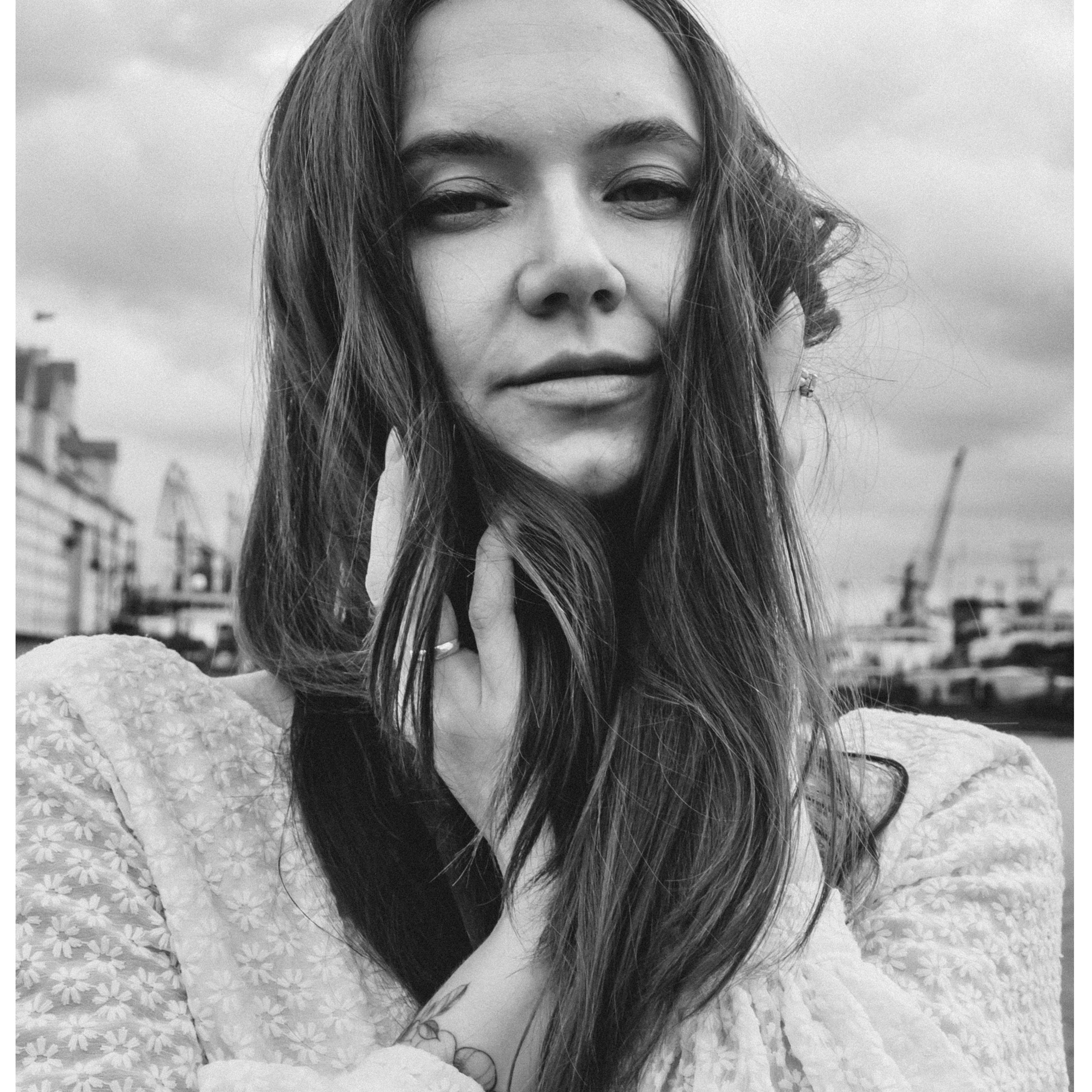 Катя. Женя Красовская | Портретный Фотограф | Визуал для брендов